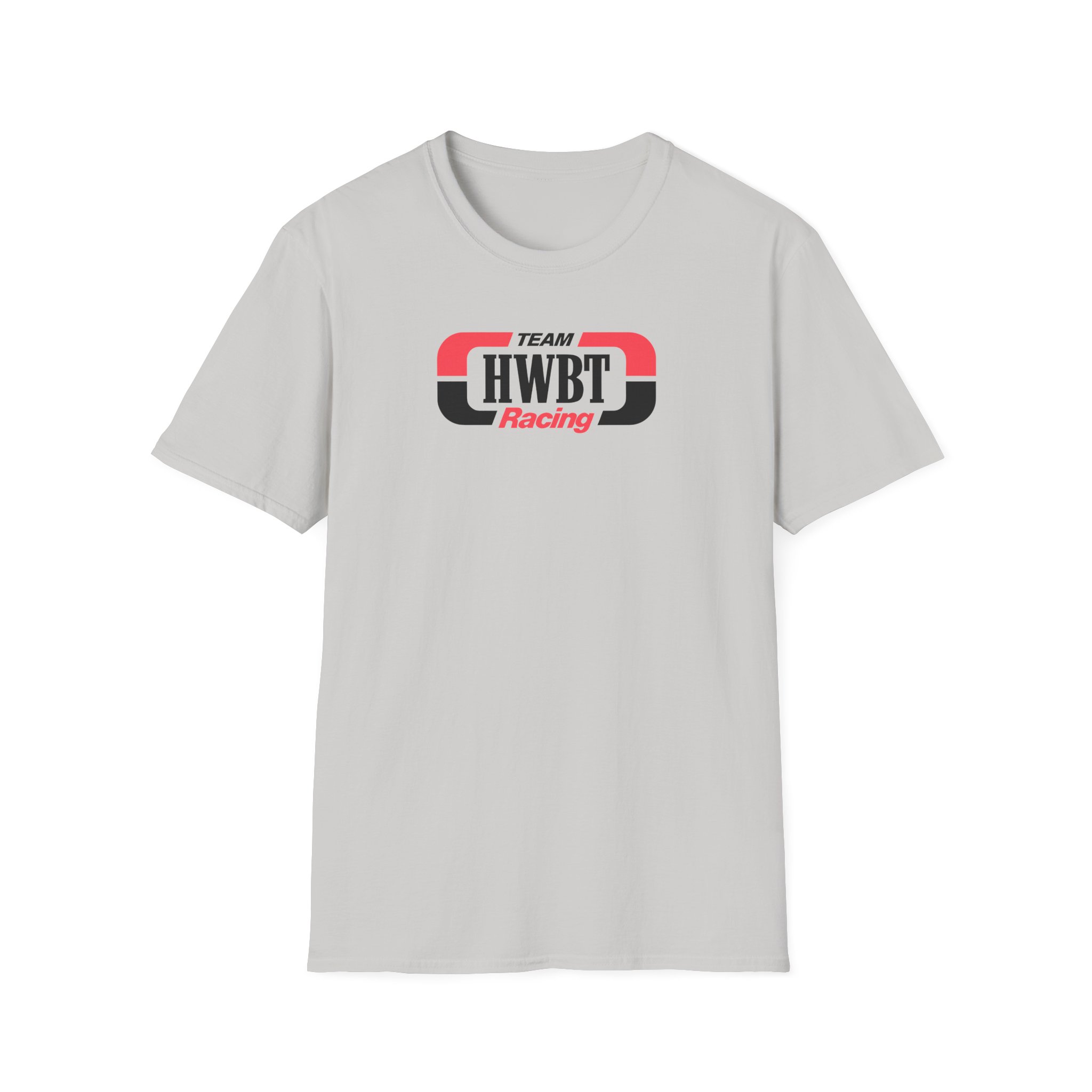 Matt Armstrong Hwbt Racing Unisex Softstyle T-Shirt