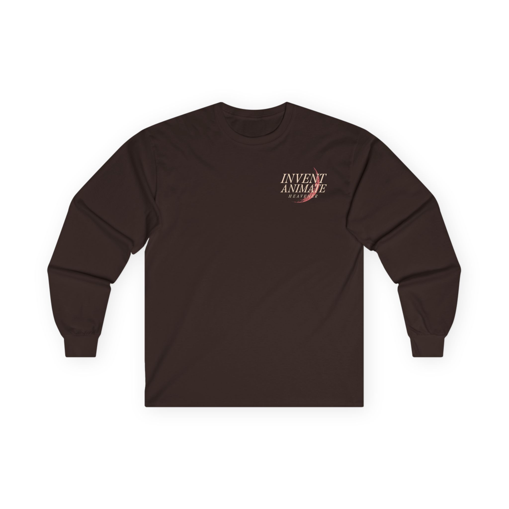 Invent Animate Band Unisex Ultra Cotton Long Sleeve Tee