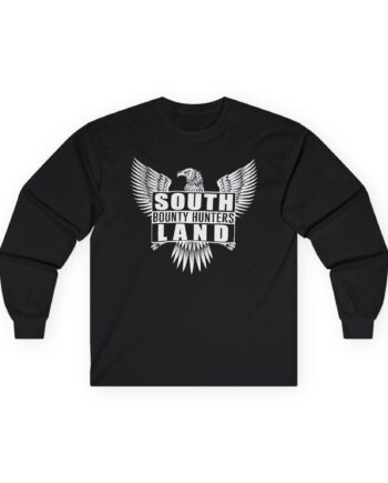 Patty Mayo Southland Bounty Hunters Unisex Ultra Cotton Long Sleeve Tee