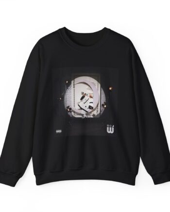 Tierra Whack Album Cover Unisex Heavy Blend™ Crewneck Sweatshirt