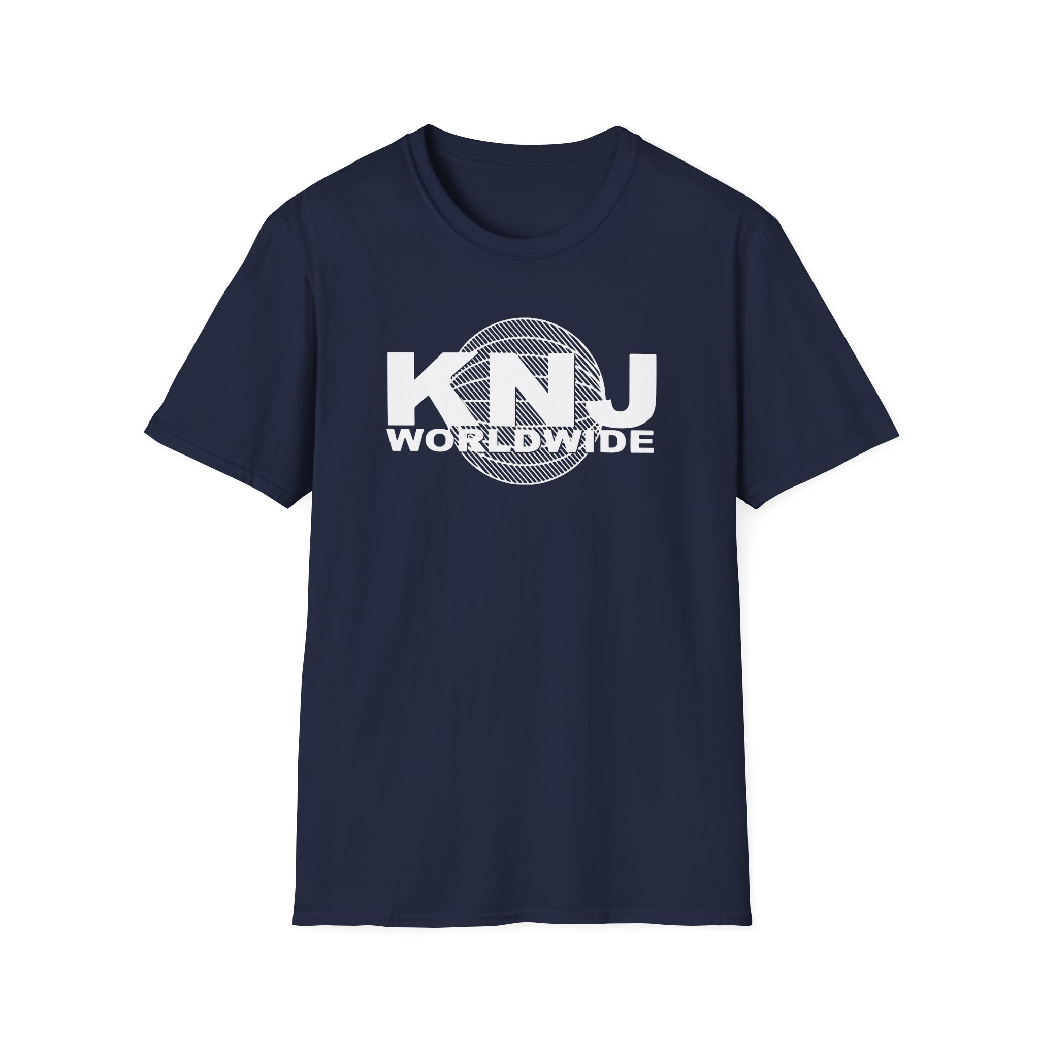 KNJ Unisex Softstyle T-Shirt