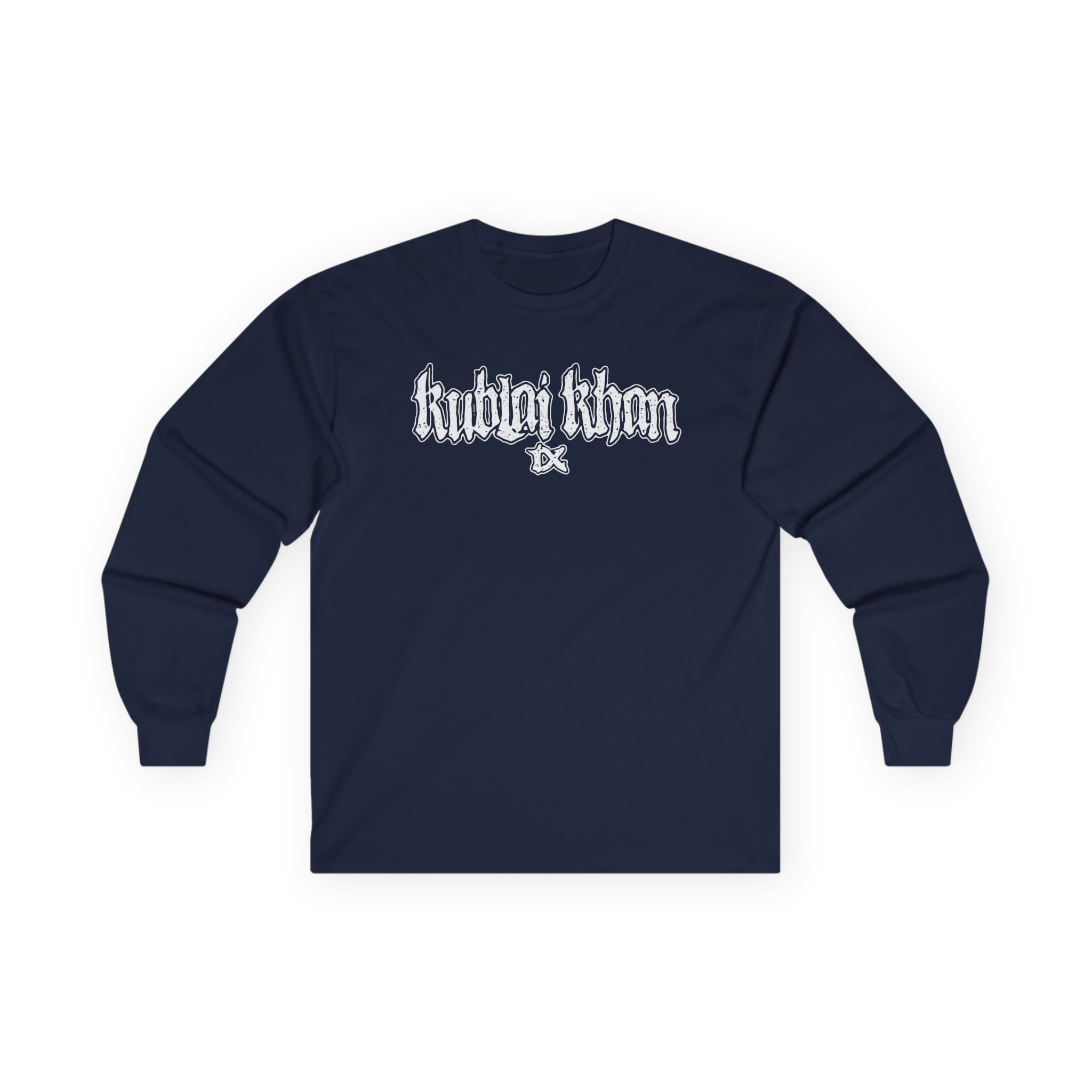 Kublai Khan - Year of the Nomad Unisex Ultra Cotton Long Sleeve Tee