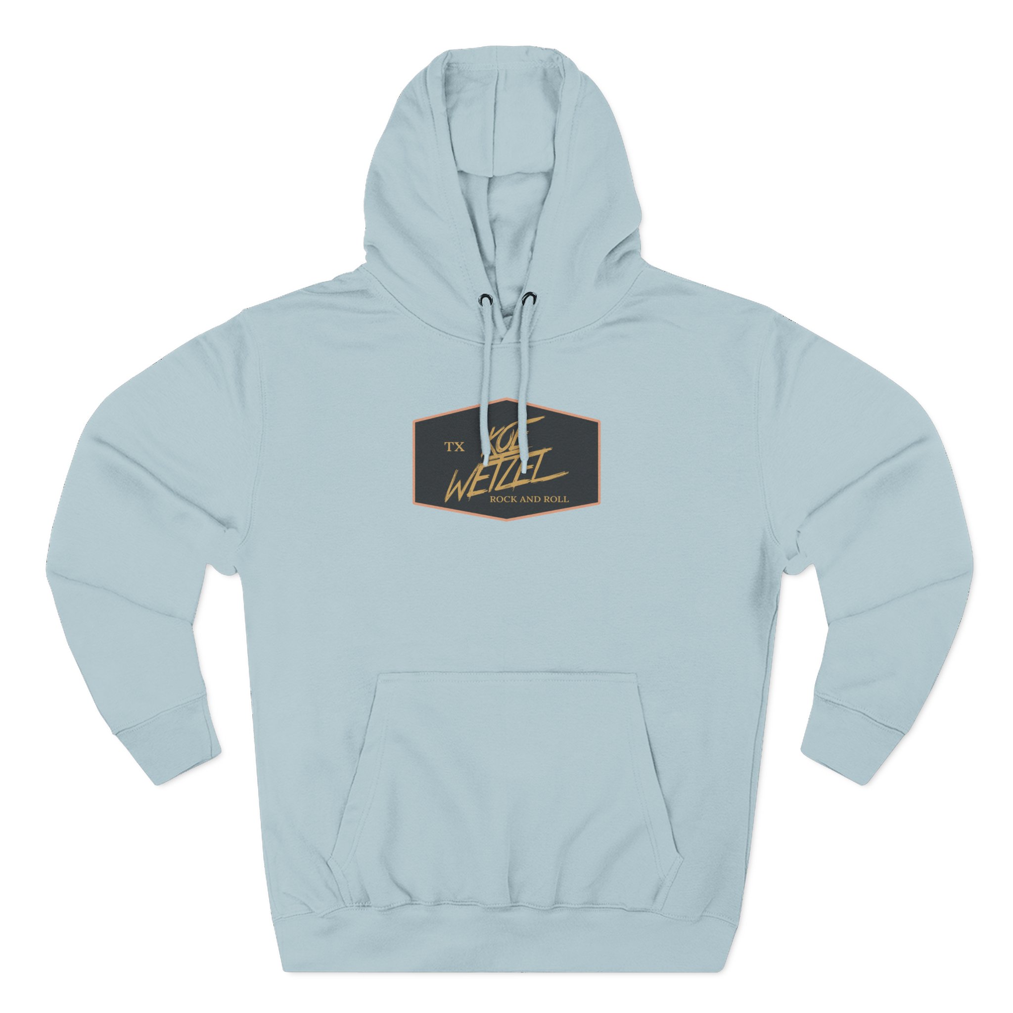 Koe Wetzel Duck Camo Three-Panel Fleece Hoodie