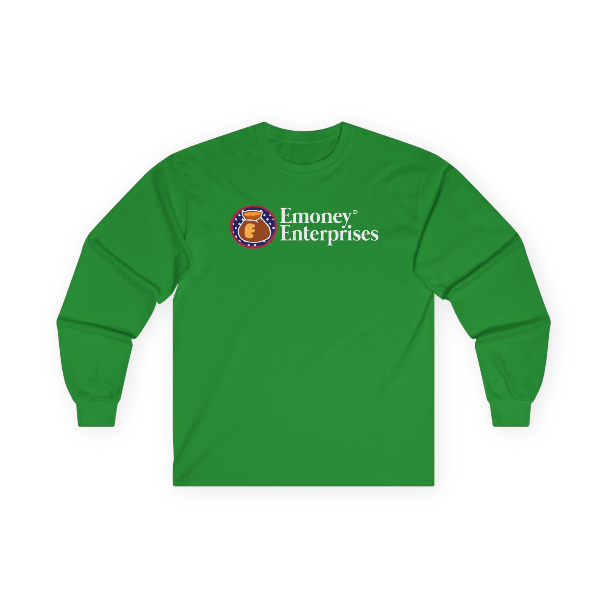 Erobb221 Unisex Ultra Cotton Long Sleeve Tee