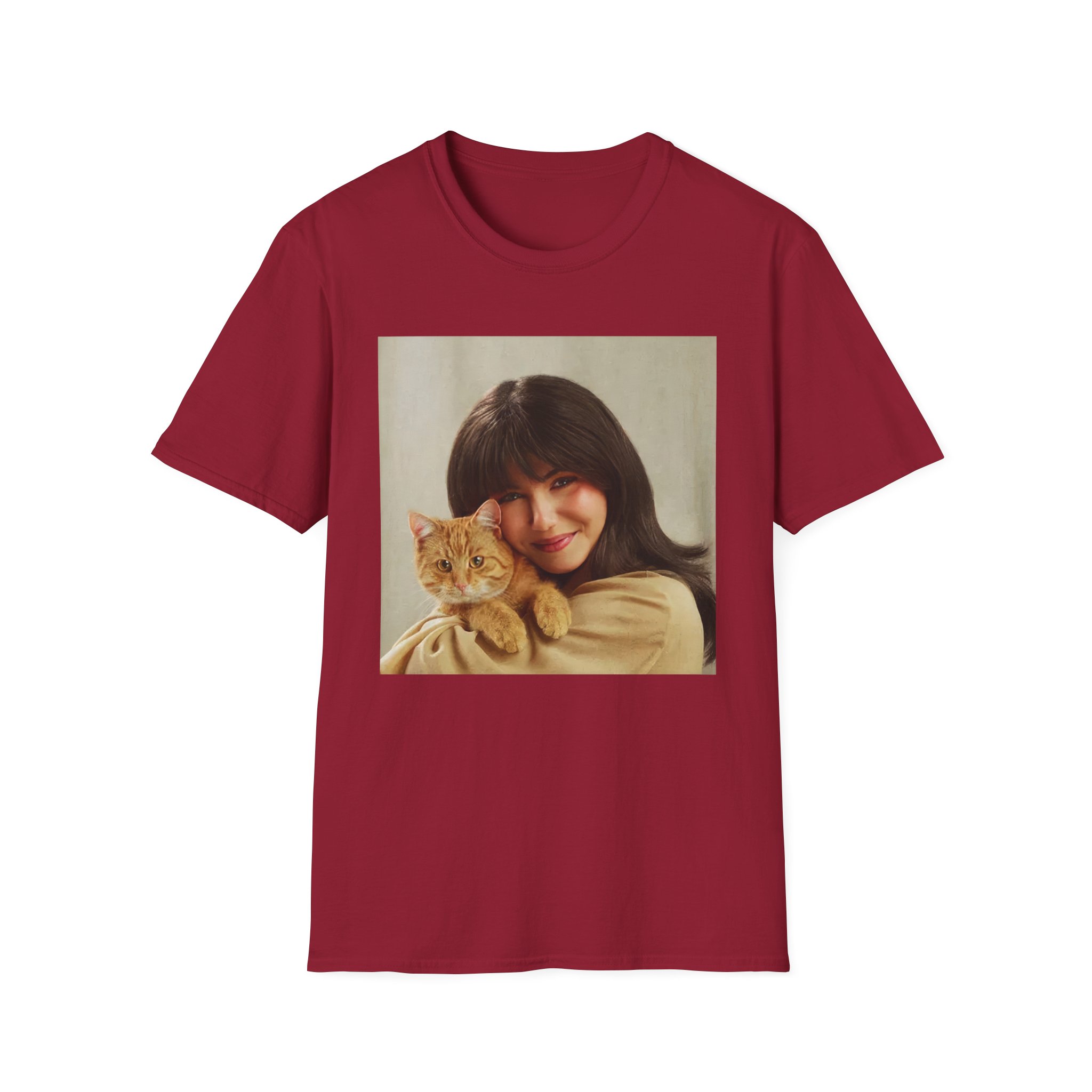 Kiz Rap About Hate Cover Unisex Softstyle T-Shirt