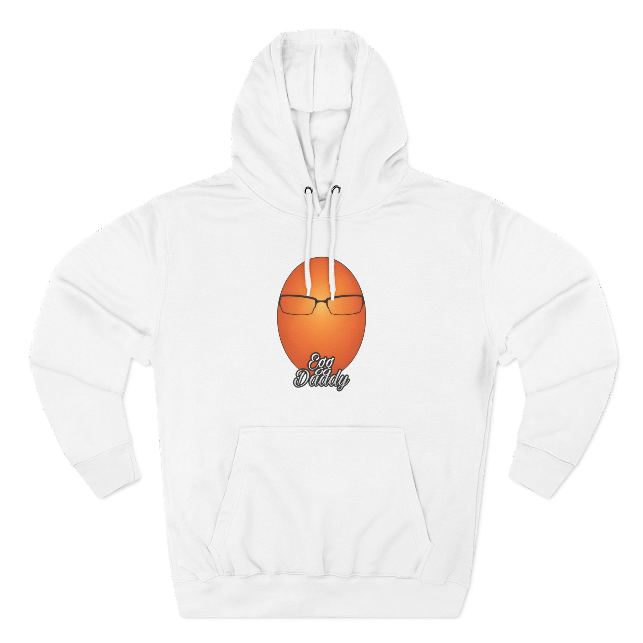 Egg Daddy Northernlion Three-Panel Fleece Hoodie