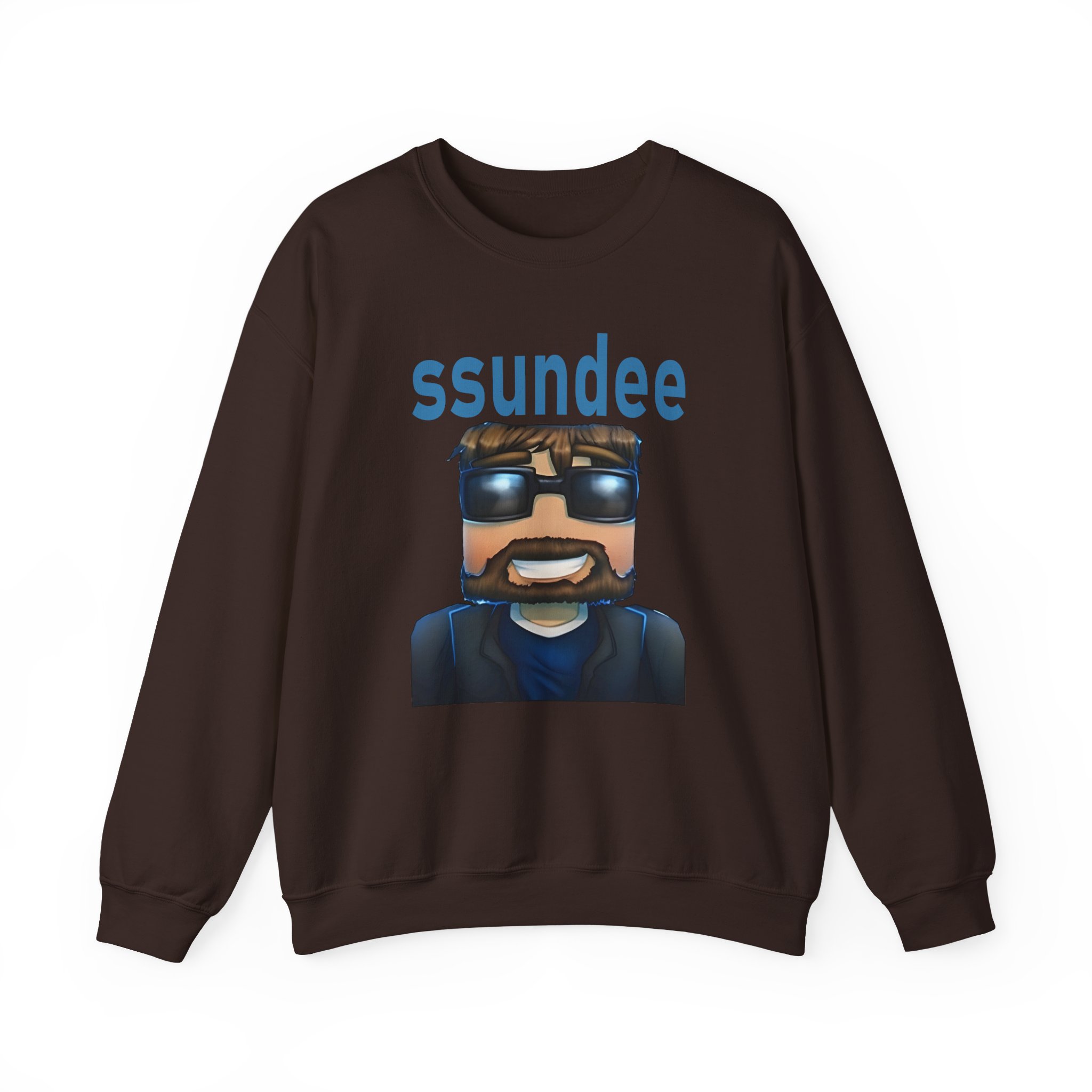 Ssundee Unisex Heavy Blendâ„¢ Crewneck Sweatshirt