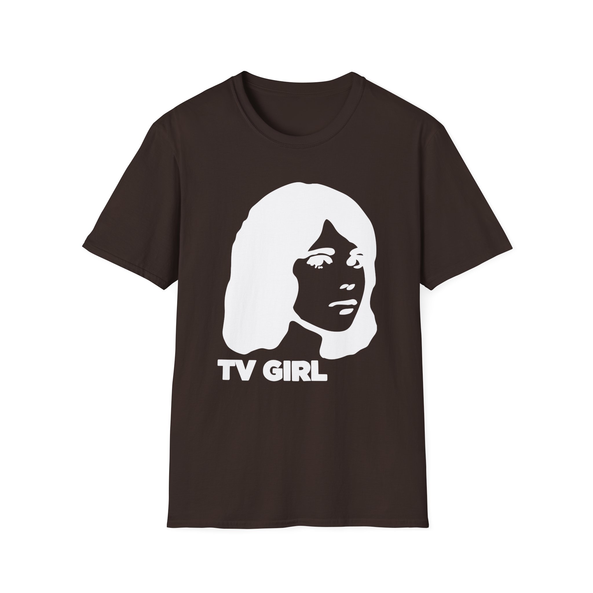 Tv Girl Unisex Softstyle T-Shirt