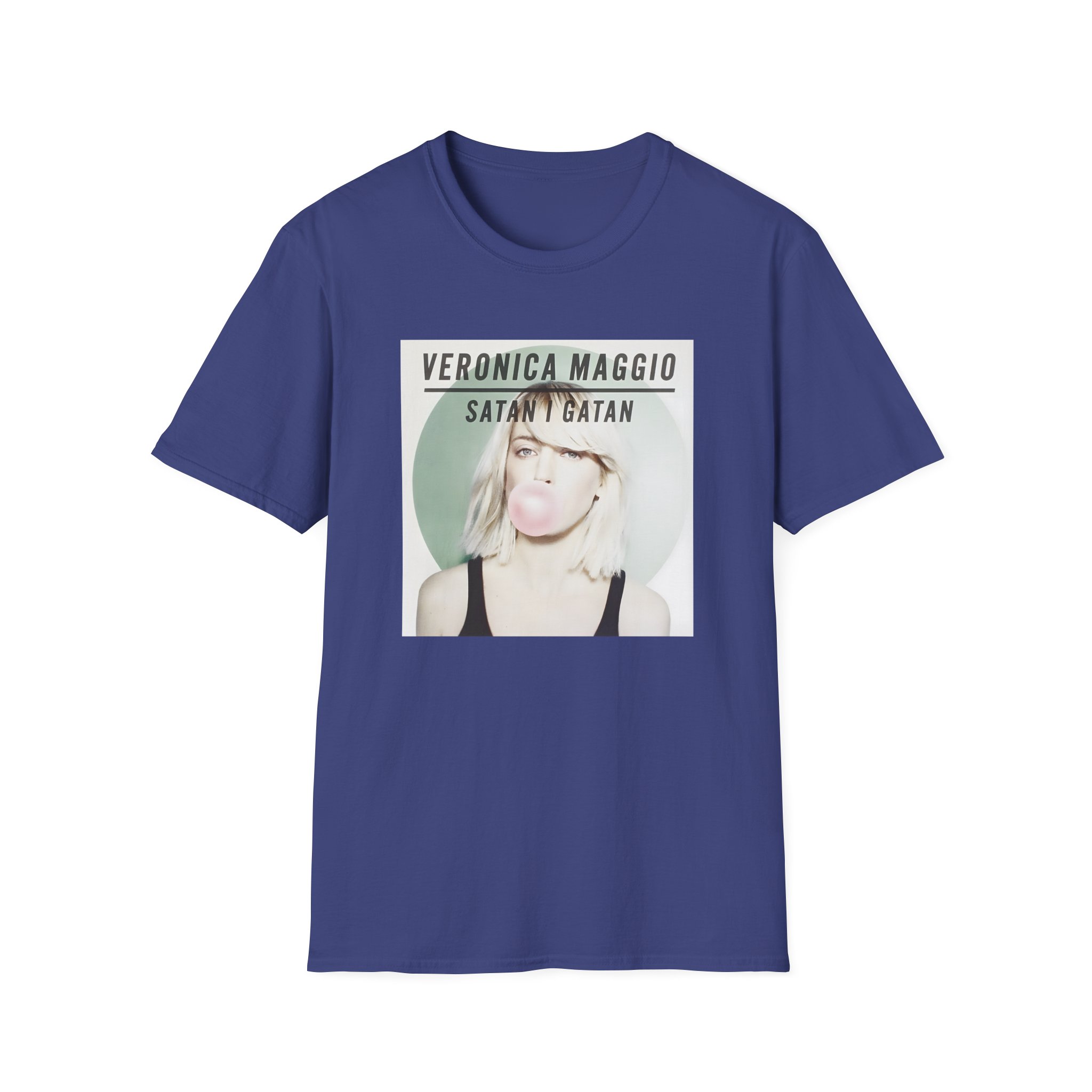 Veronica Maggio Unisex Softstyle T-Shirt