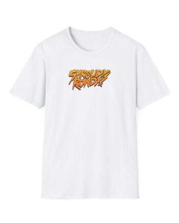 Shroud Unisex Softstyle T-Shirt