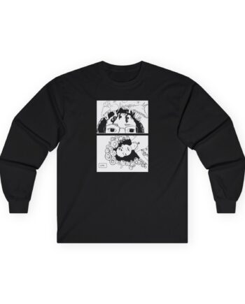 Umi Drawing Unisex Ultra Cotton Long Sleeve Tee