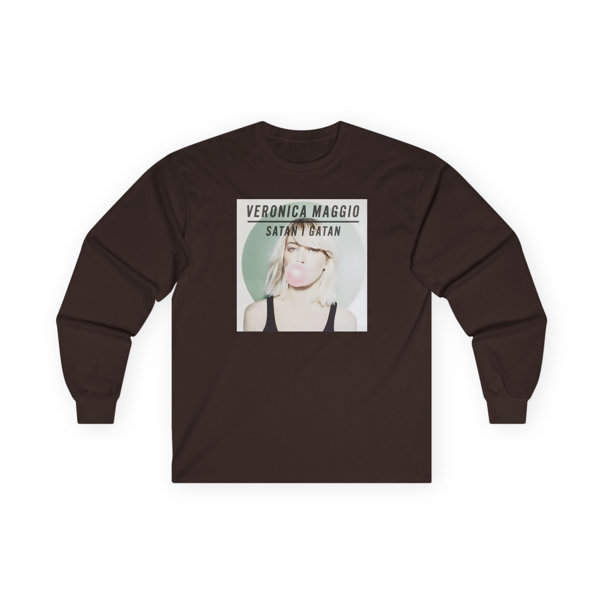 Veronica Maggio Unisex Ultra Cotton Long Sleeve Tee