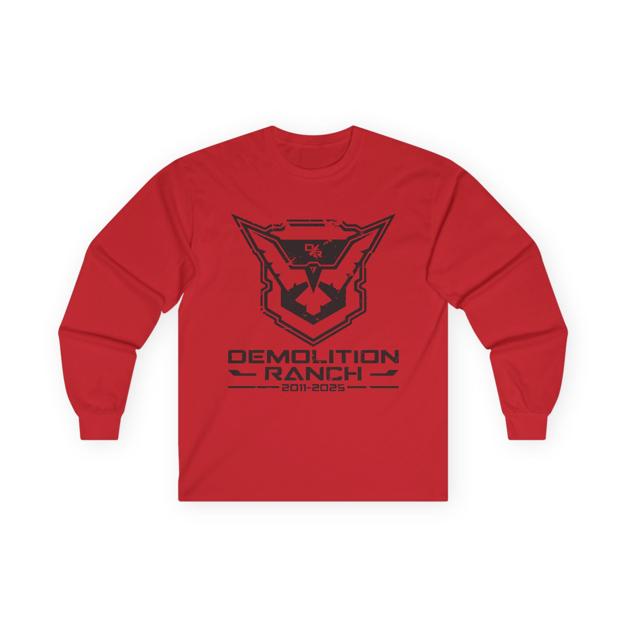 Demolition Ranch Legacy Unisex Ultra Cotton Long Sleeve Tee