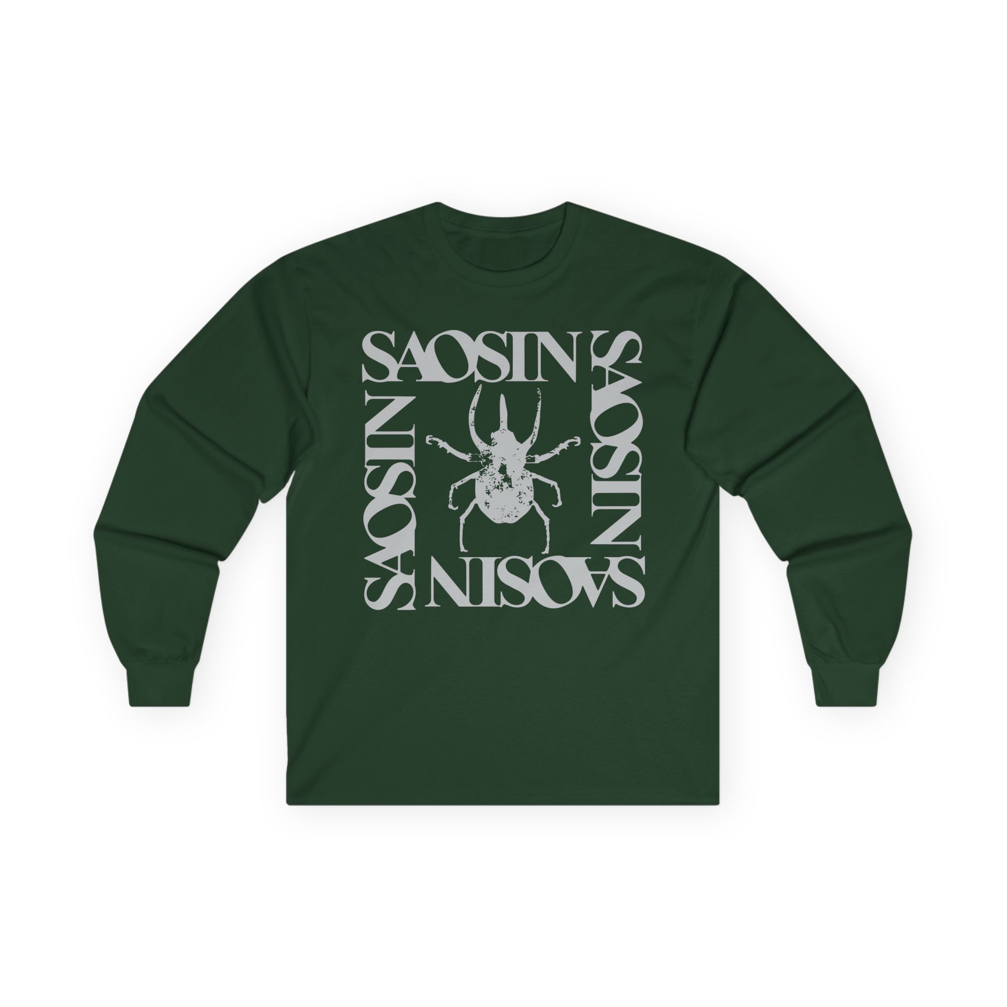 Saosin Sleepers Unisex Ultra Cotton Long Sleeve Tee