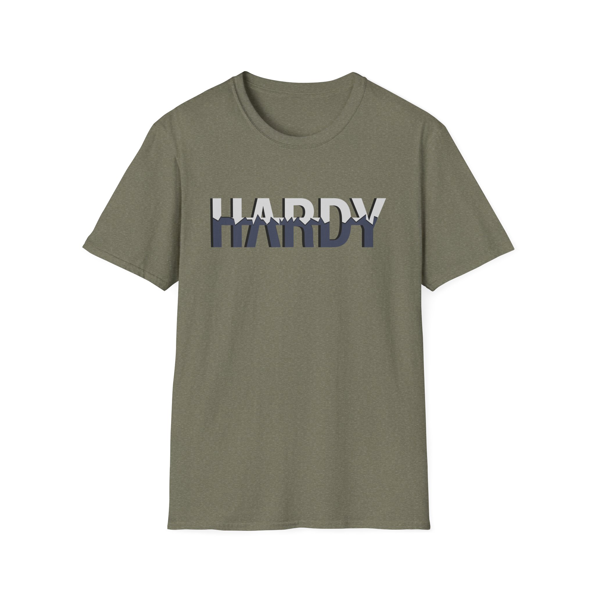 Hardy Unisex Softstyle T-Shirt