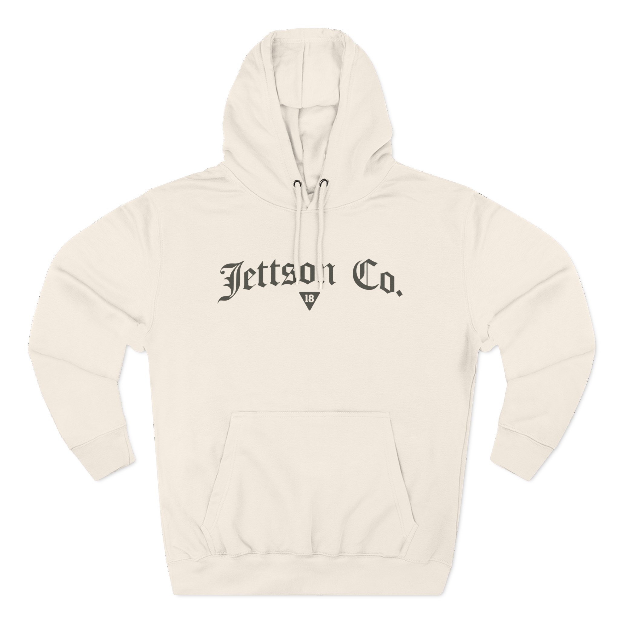 Jett Lawrence Three-Panel Fleece Hoodie