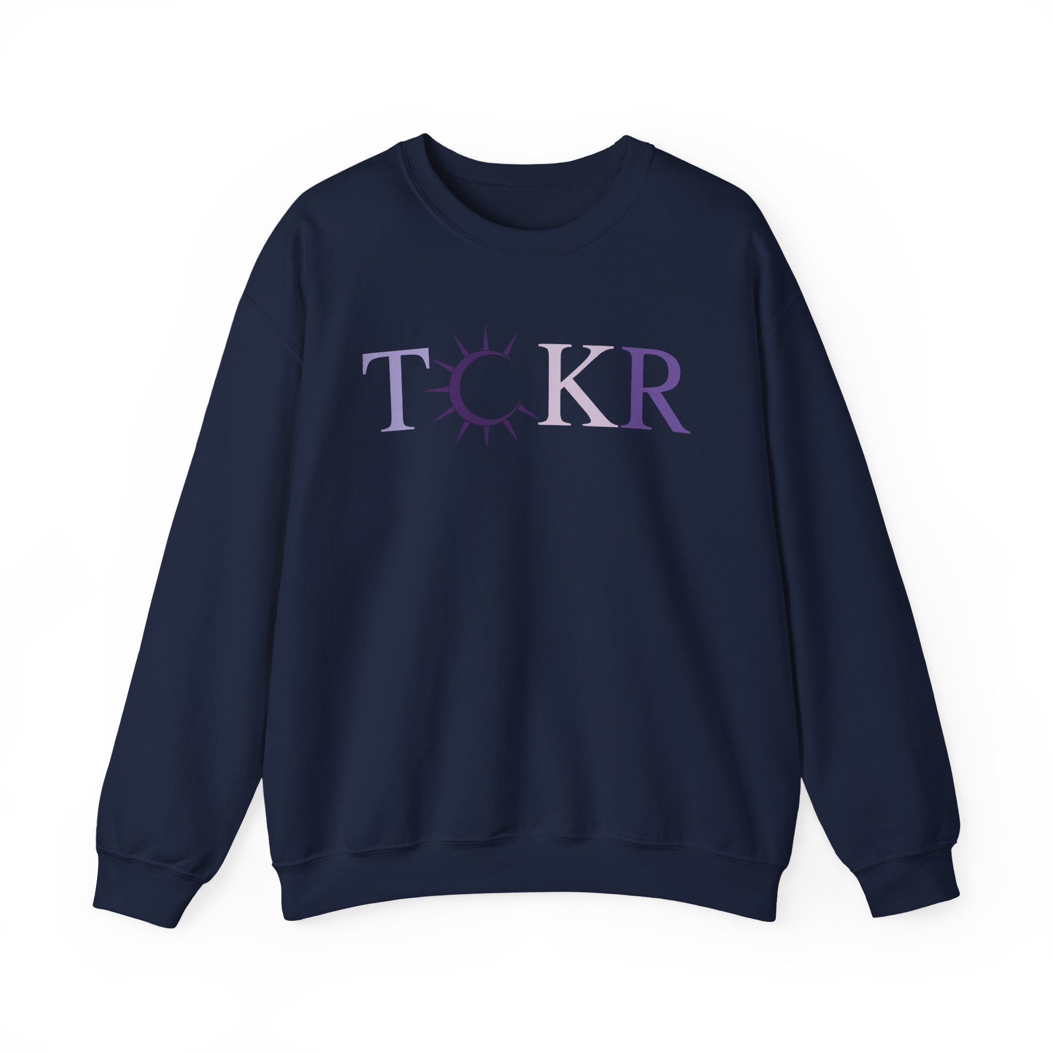 Kendall Rae Tckr Unisex Heavy Blendâ„¢ Crewneck Sweatshirt