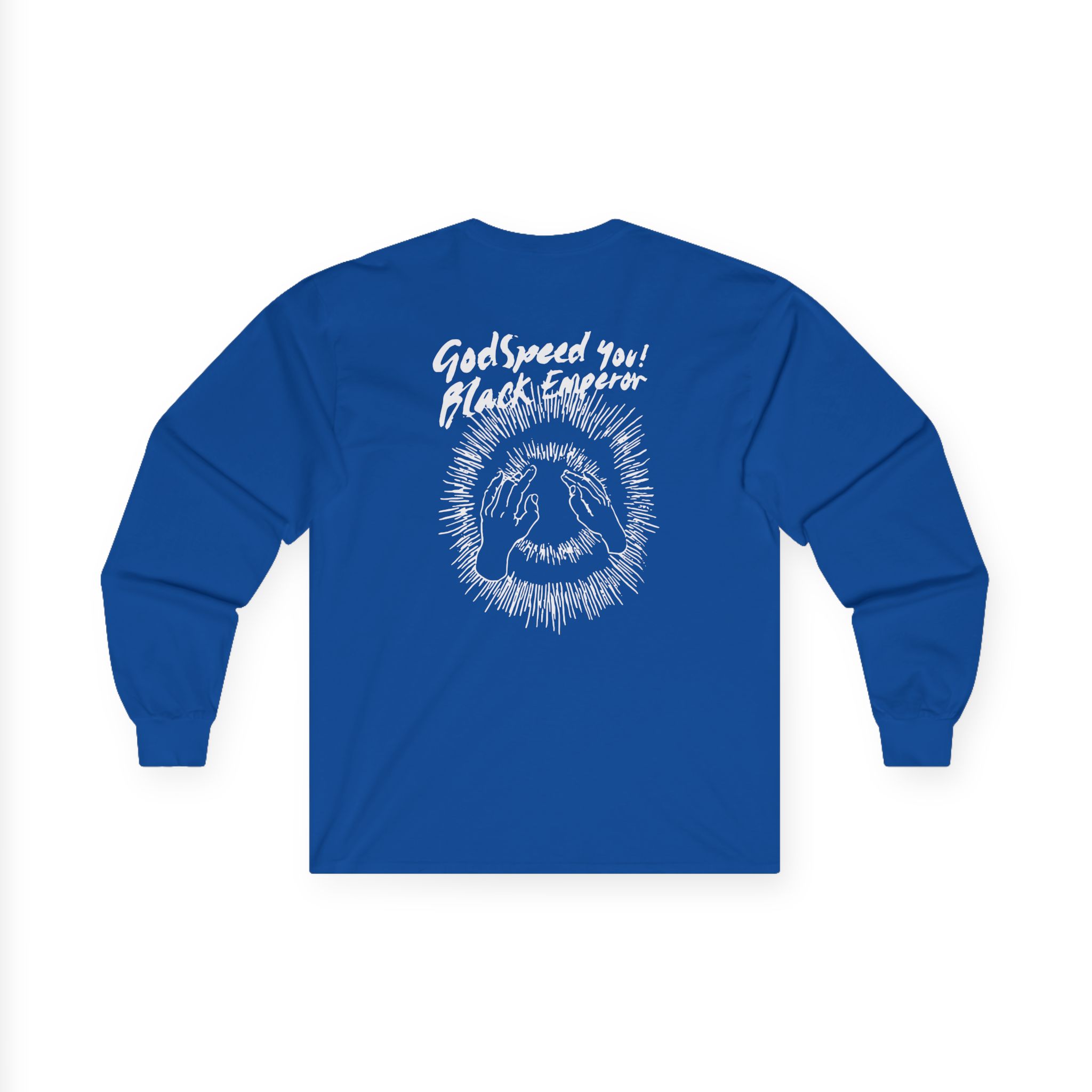 Godspeed You Black Emperor Unisex Ultra Cotton Long Sleeve Tee