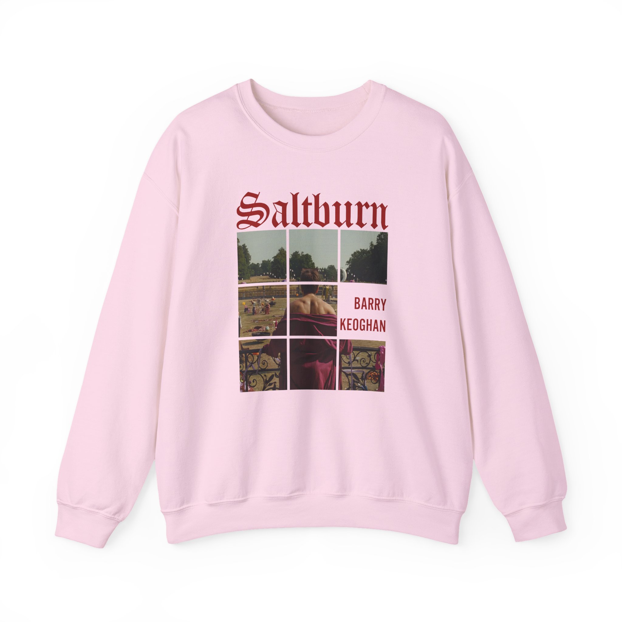Saltburn Unisex Heavy Blendâ„¢ Crewneck Sweatshirt
