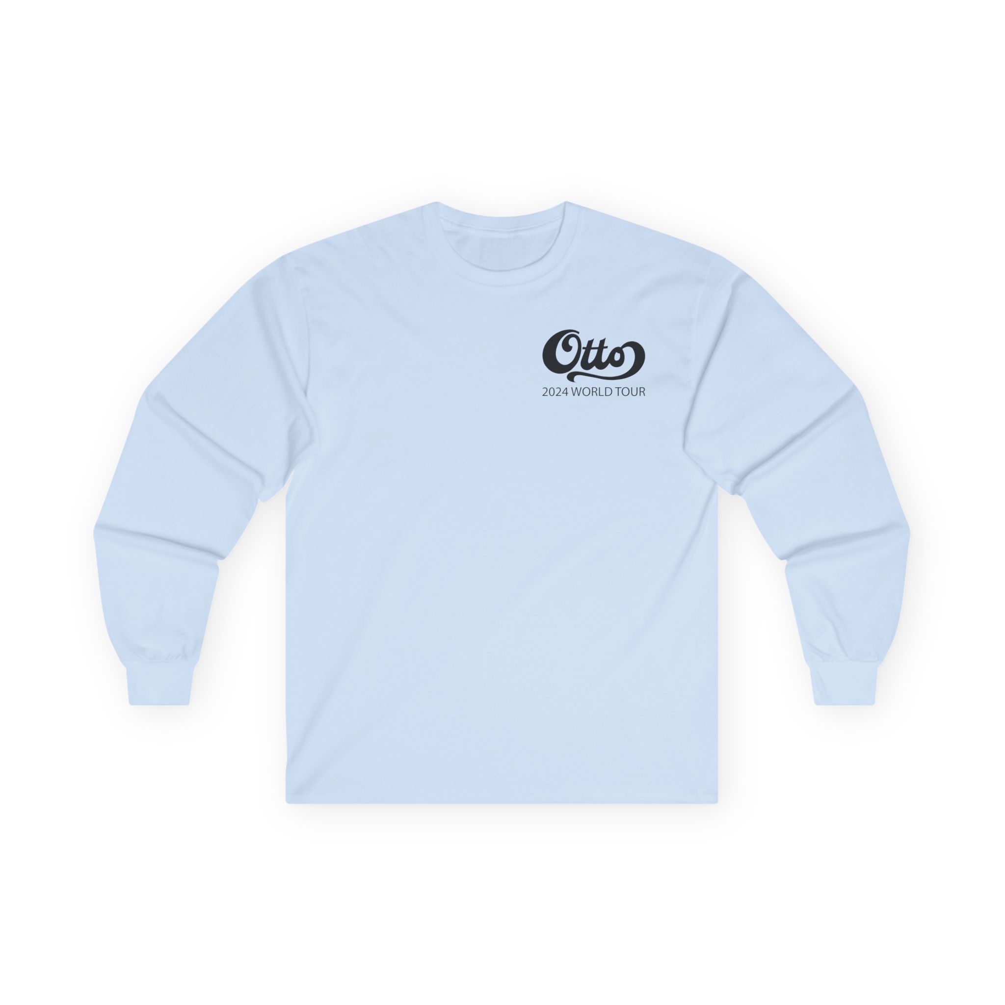 Kallmekris With the Band Unisex Ultra Cotton Long Sleeve Tee