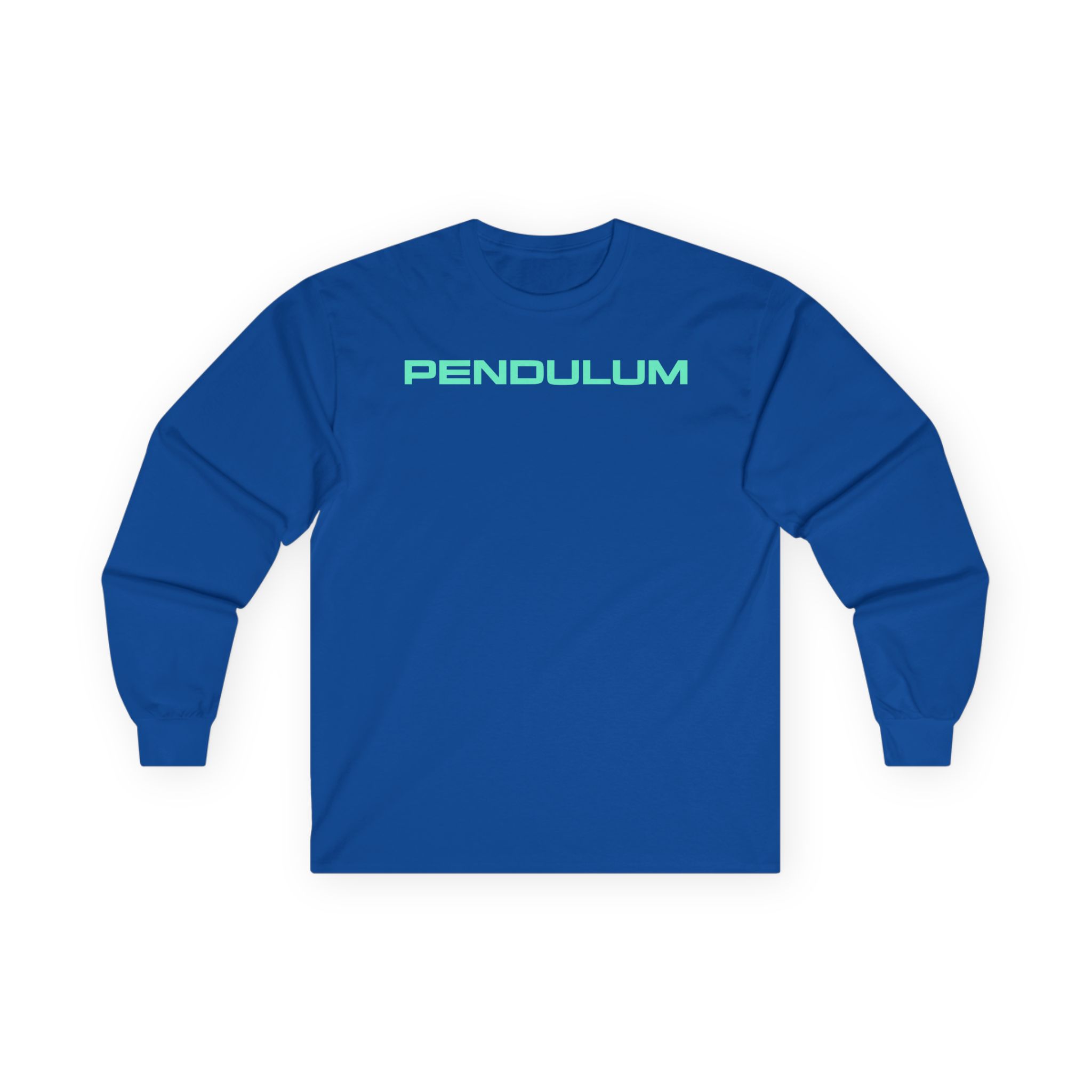 Pendulum Green Maze Unisex Ultra Cotton Long Sleeve Tee