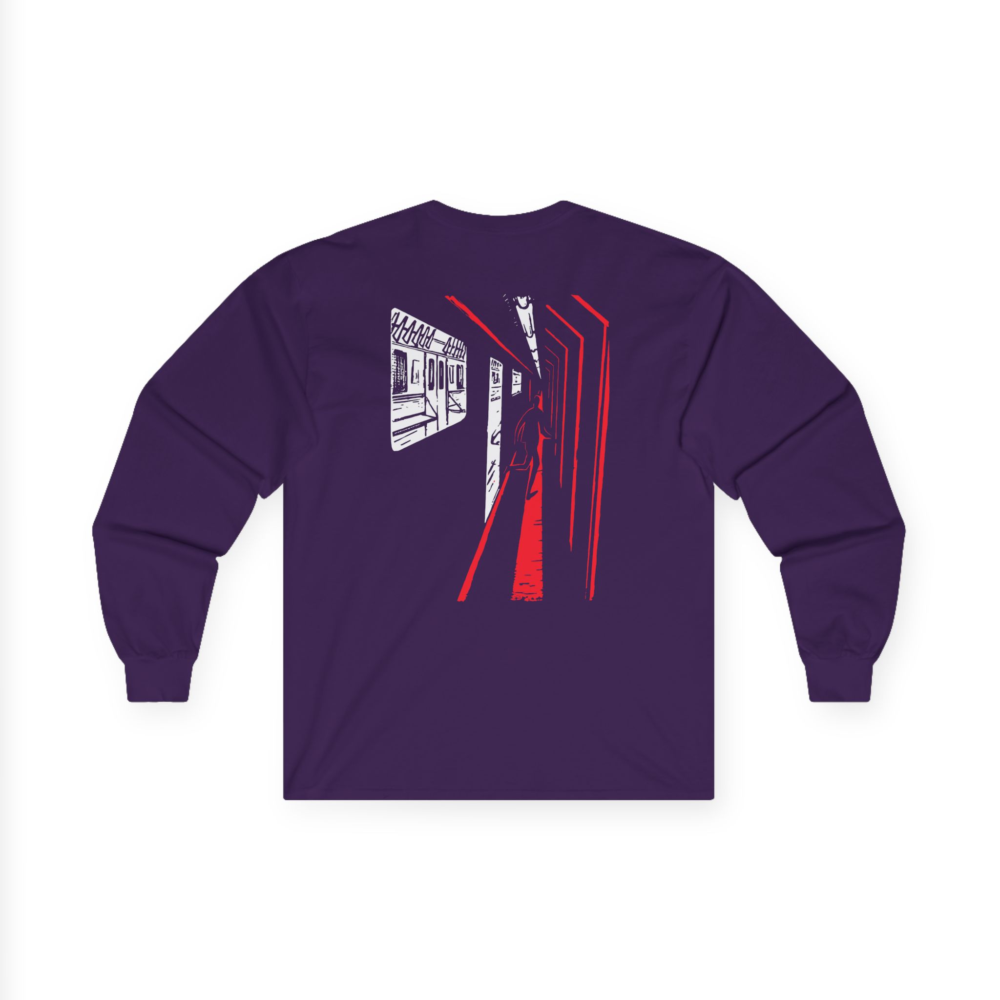 Faith No More King for a Day Unisex Ultra Cotton Long Sleeve Tee