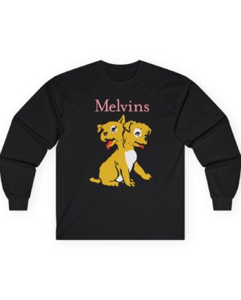 Melvins Pussy Unisex Ultra Cotton Long Sleeve Tee
