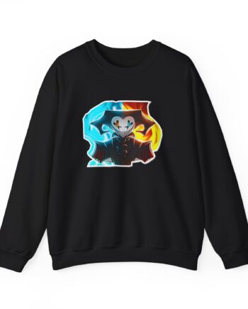 Clownpierce Unisex Heavy Blend™ Crewneck Sweatshirt