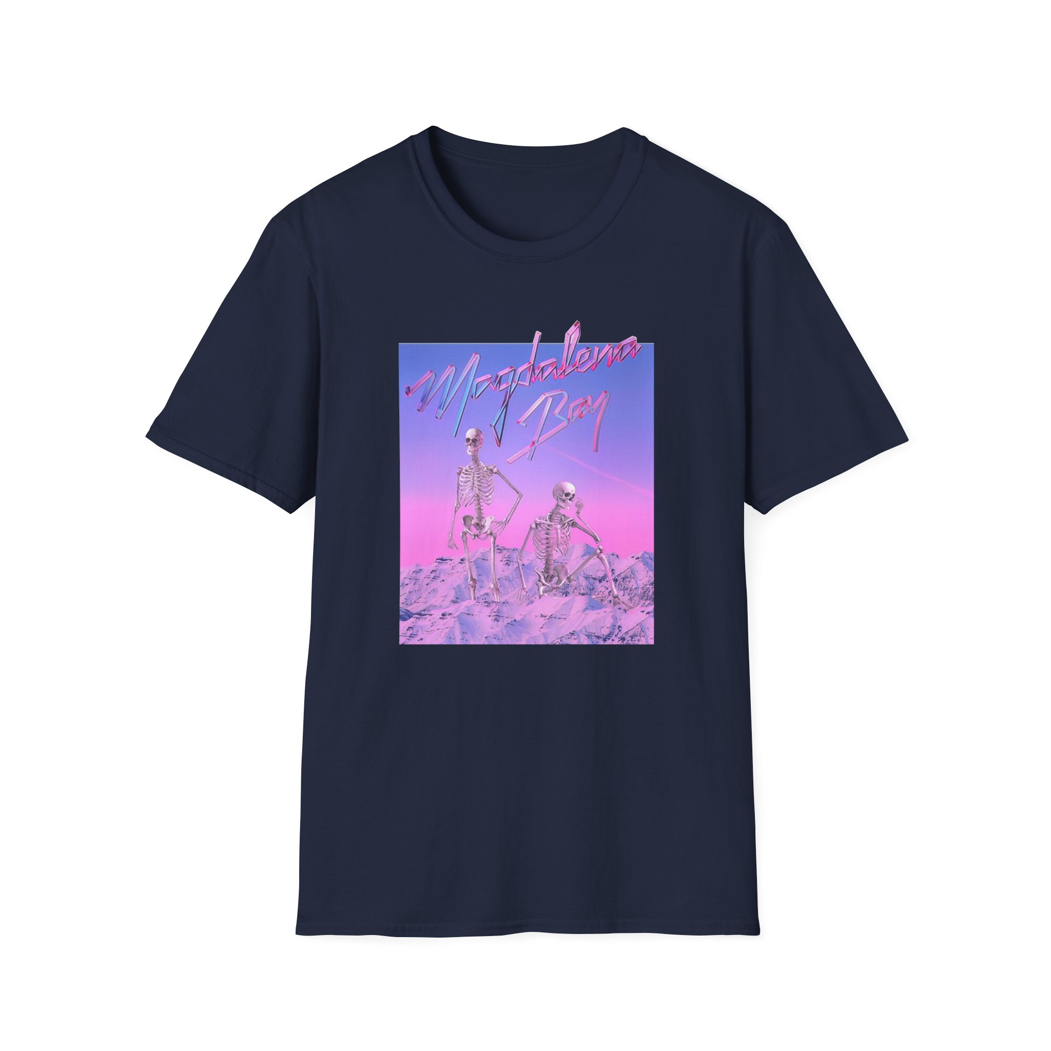 Magdalena Bay Unisex Softstyle T-Shirt