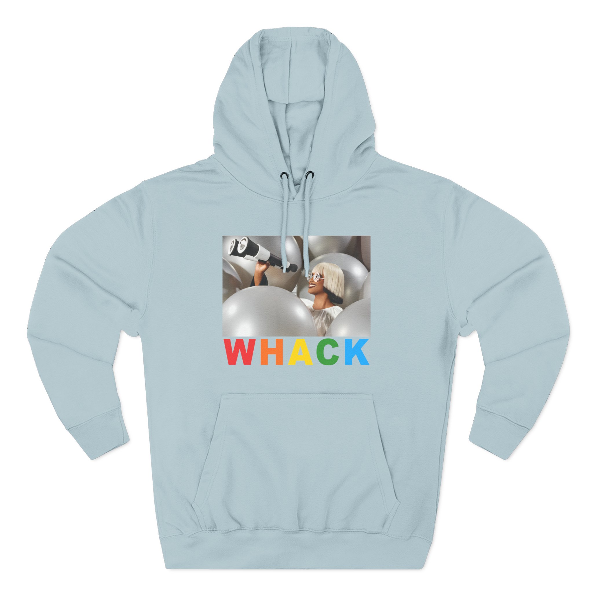 Tierra Whack Three-Panel Fleece Hoodie