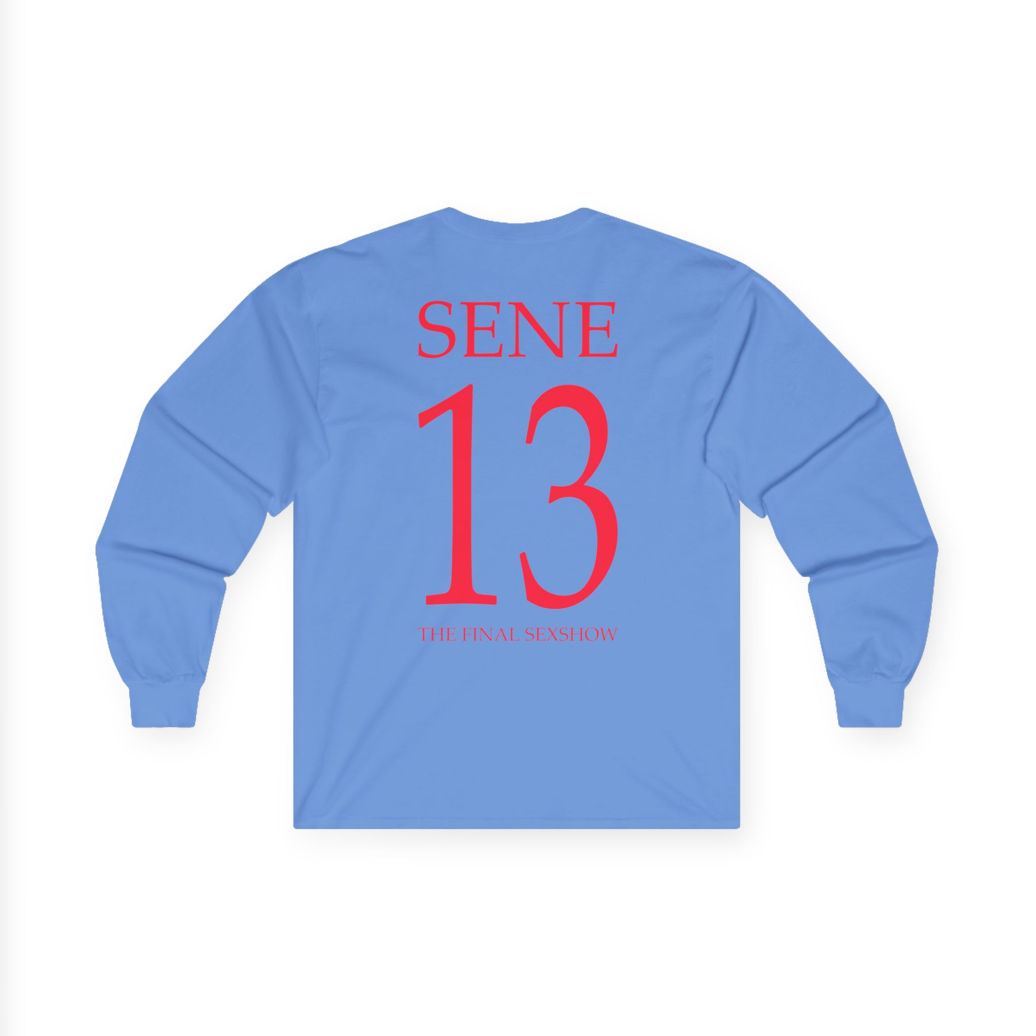 Sexmane Unisex Ultra Cotton Long Sleeve Tee