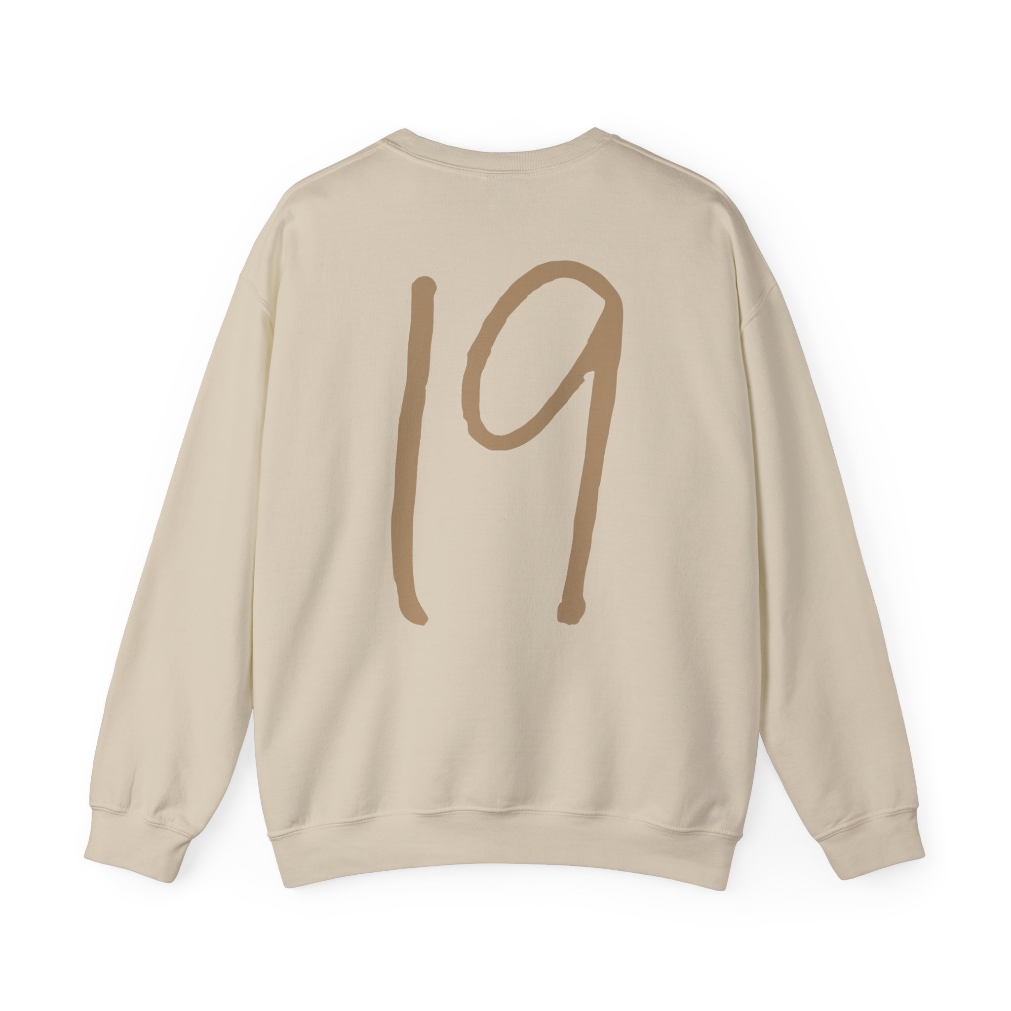 Adele 19 Unisex Heavy Blendâ„¢ Crewneck Sweatshirt