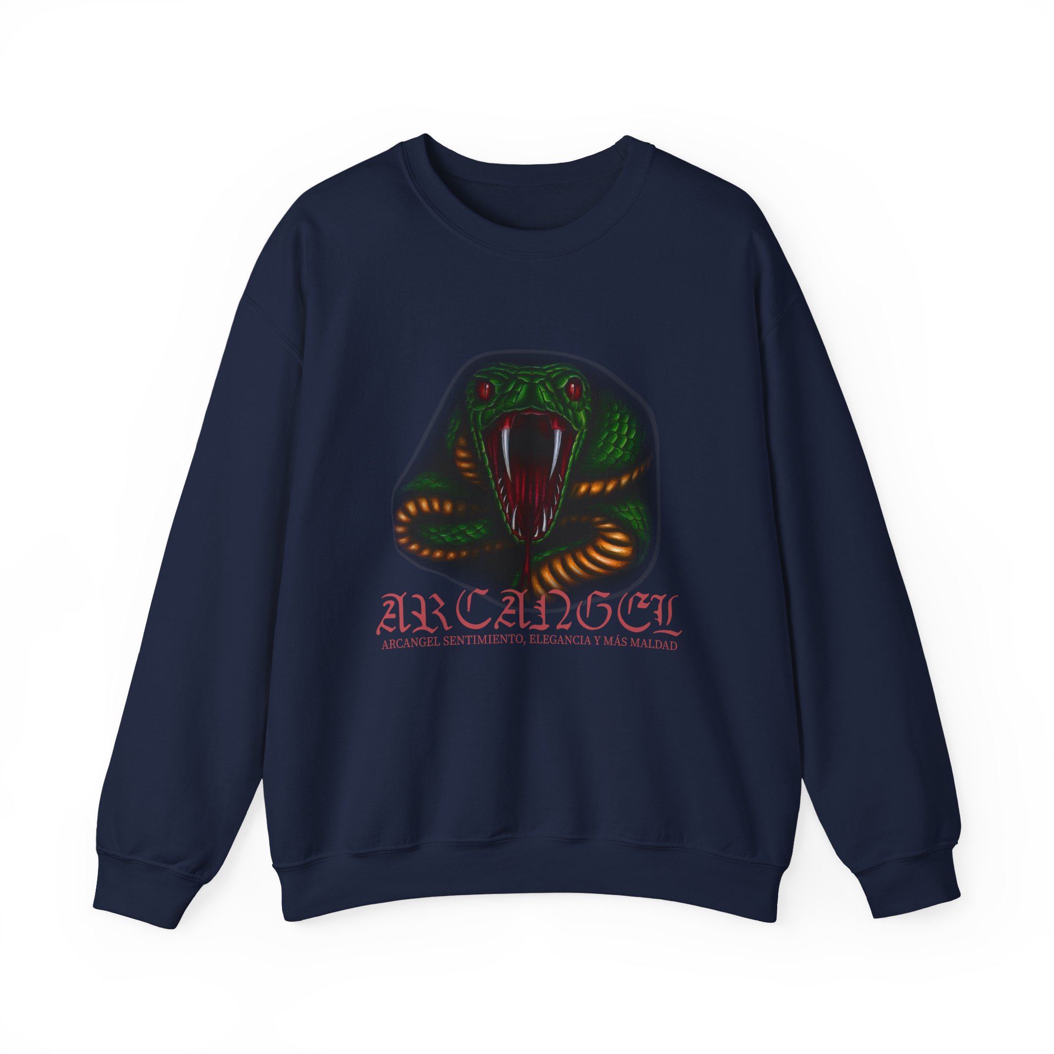 Arcangel Unisex Heavy Blendâ„¢ Crewneck Sweatshirt