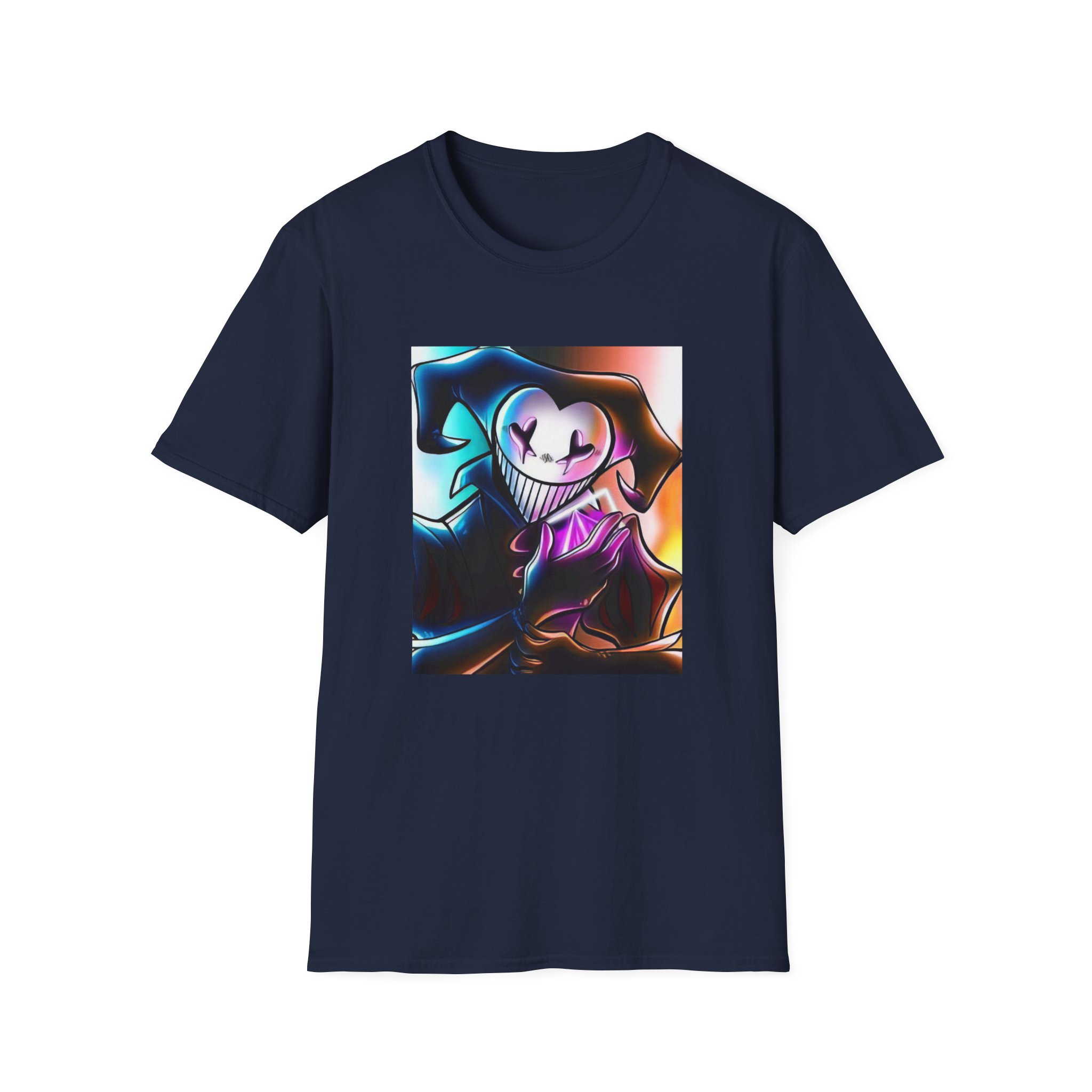 Clownpierce Unisex Softstyle T-Shirt