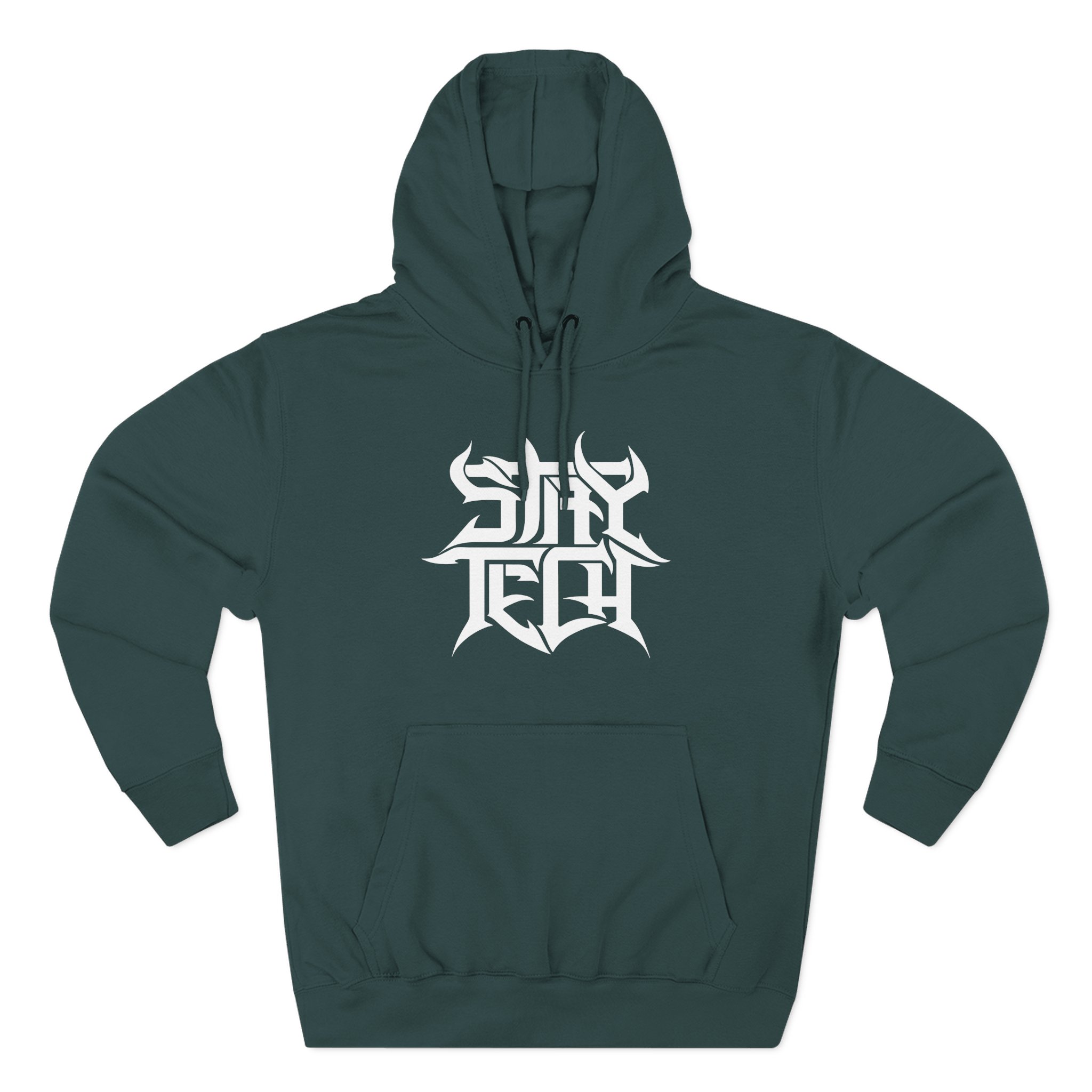 Archspire Stay Tech Three-Panel Fleece Hoodie