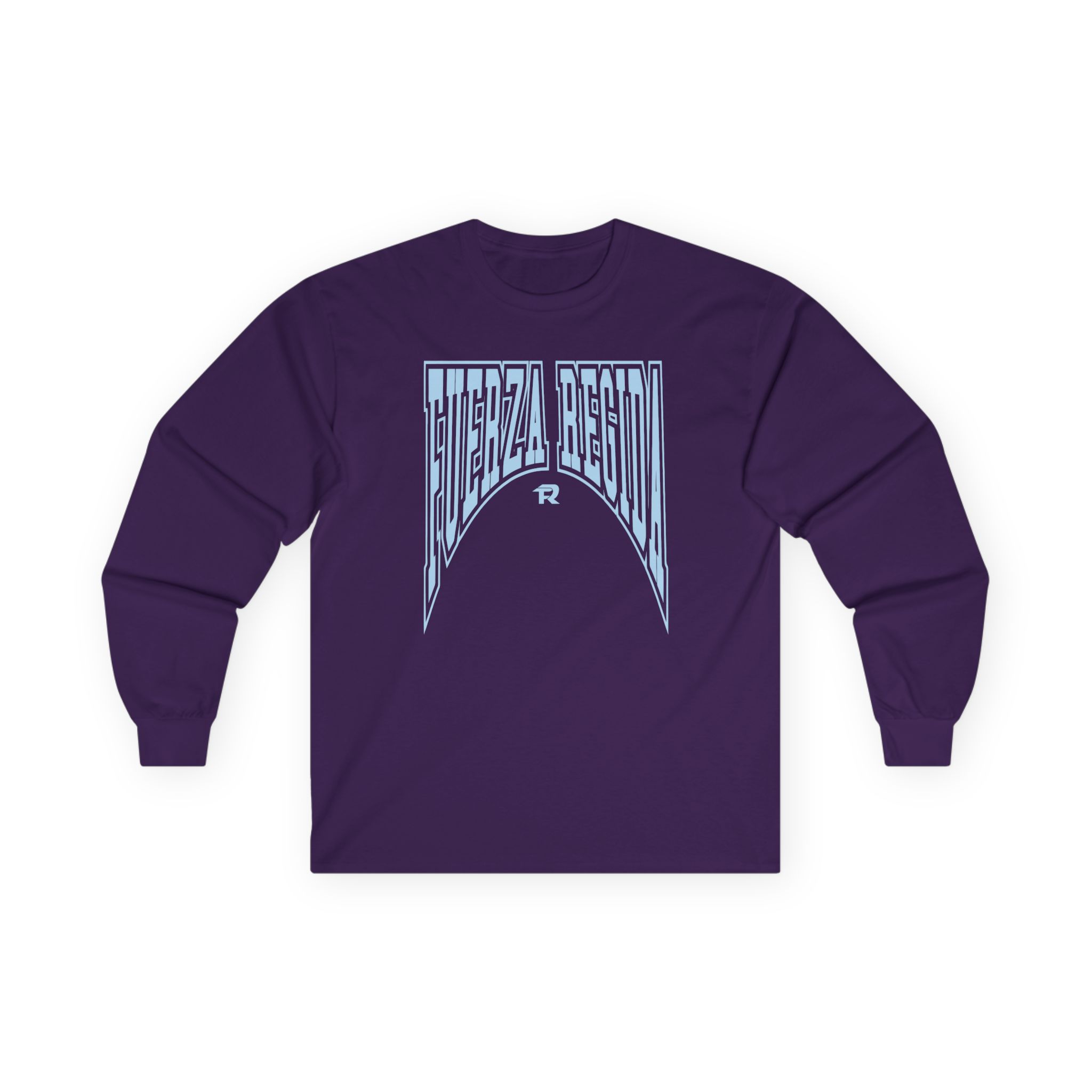 Fuerza Regida Essentials Unisex Ultra Cotton Long Sleeve Tee