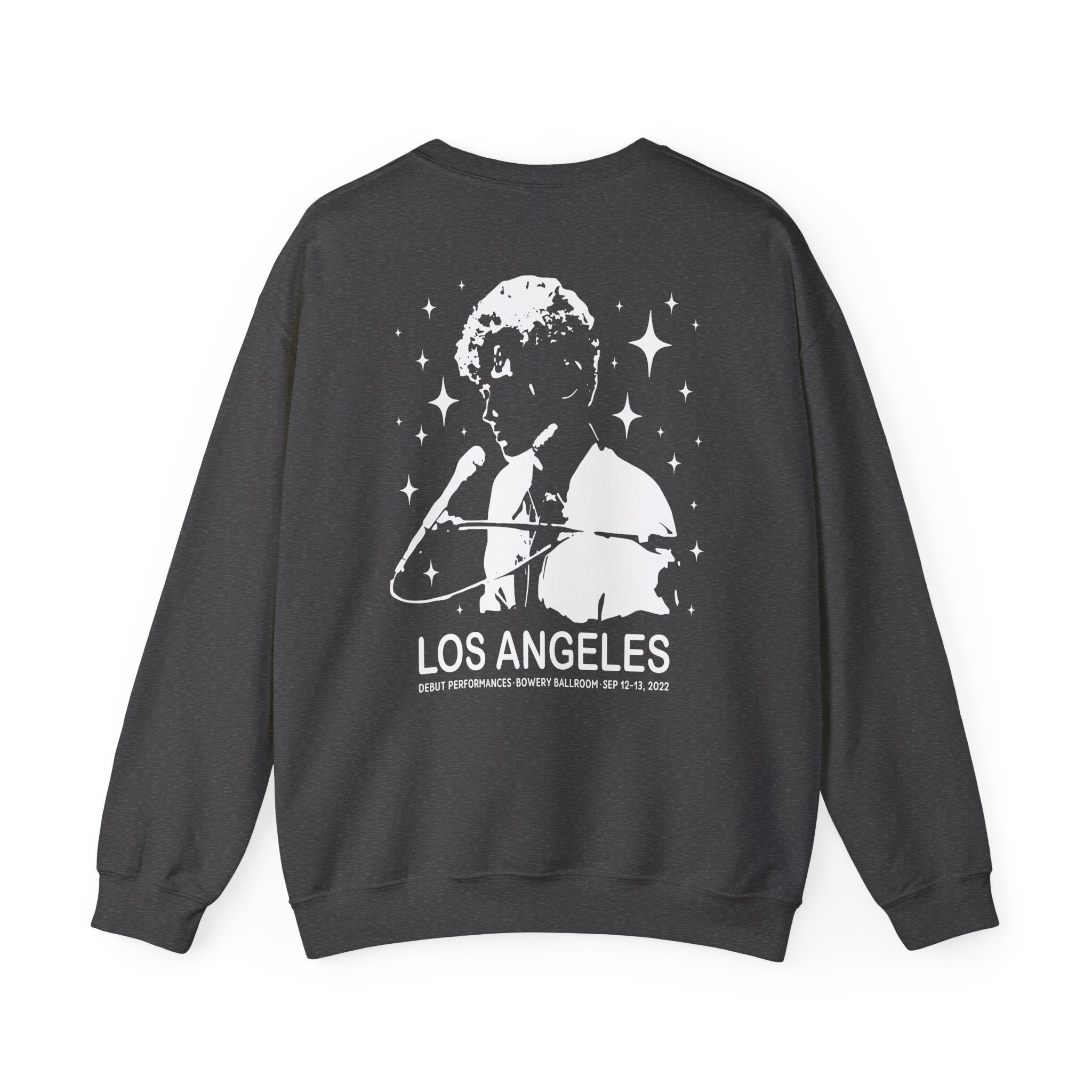 Joshua Bassett La Tour Unisex Heavy Blendâ„¢ Crewneck Sweatshirt