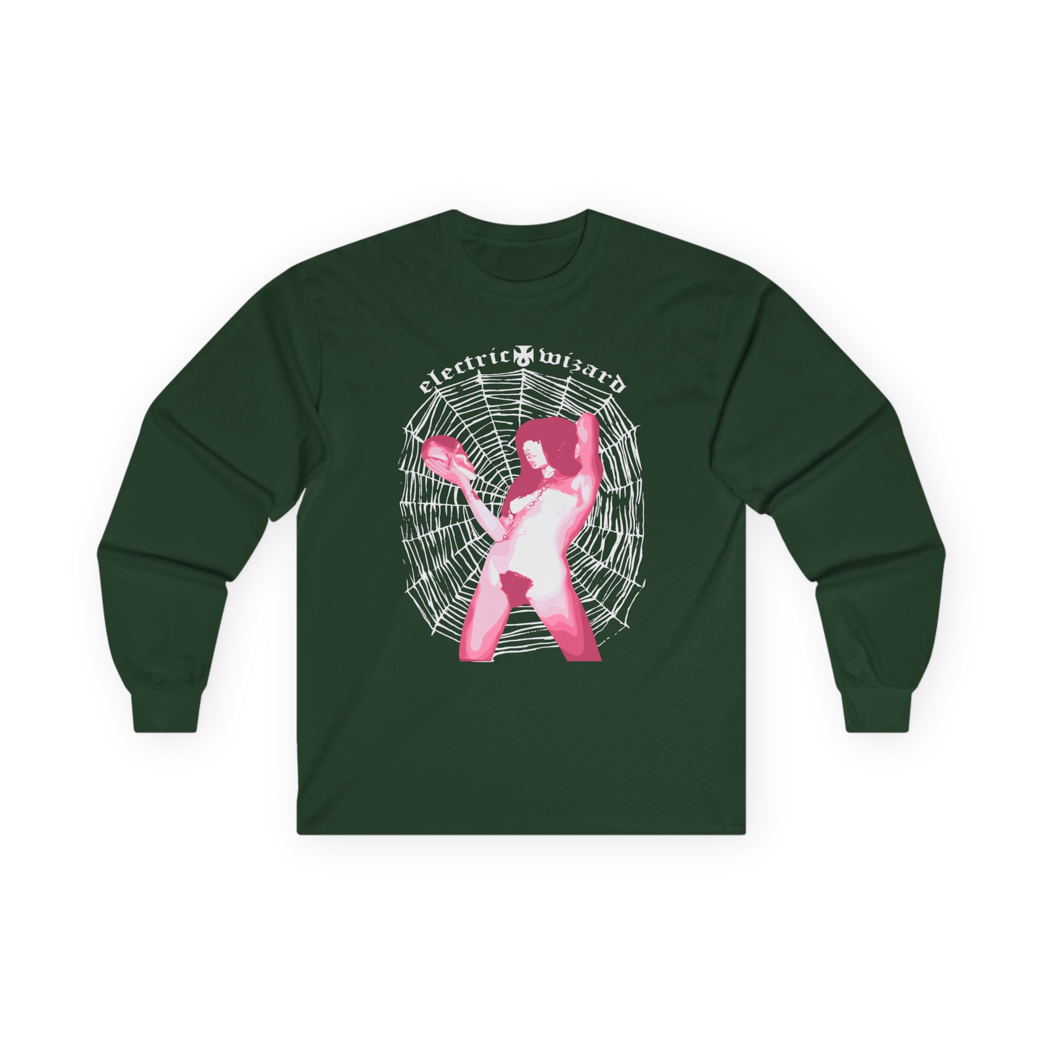 Electric Wizard Unisex Ultra Cotton Long Sleeve Tee