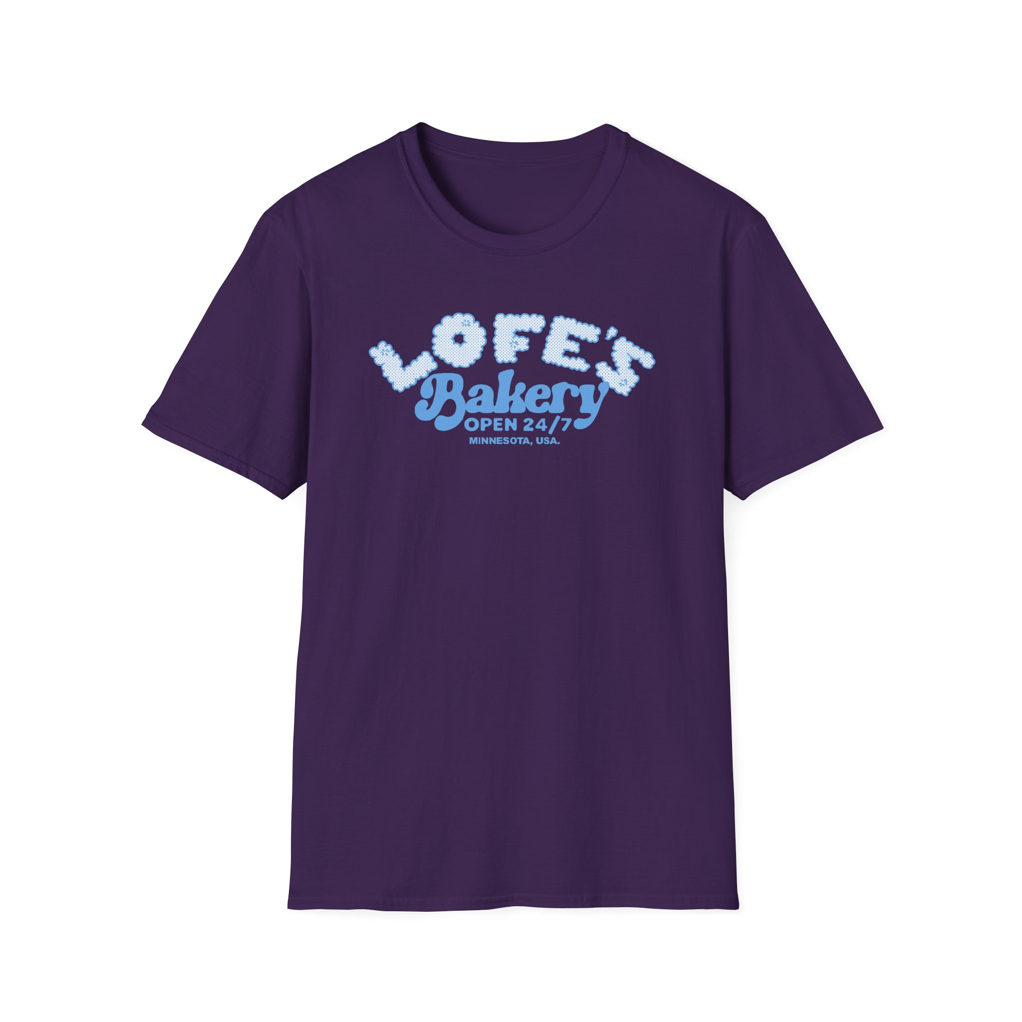 Lofe Bakery Unisex Softstyle T-Shirt
