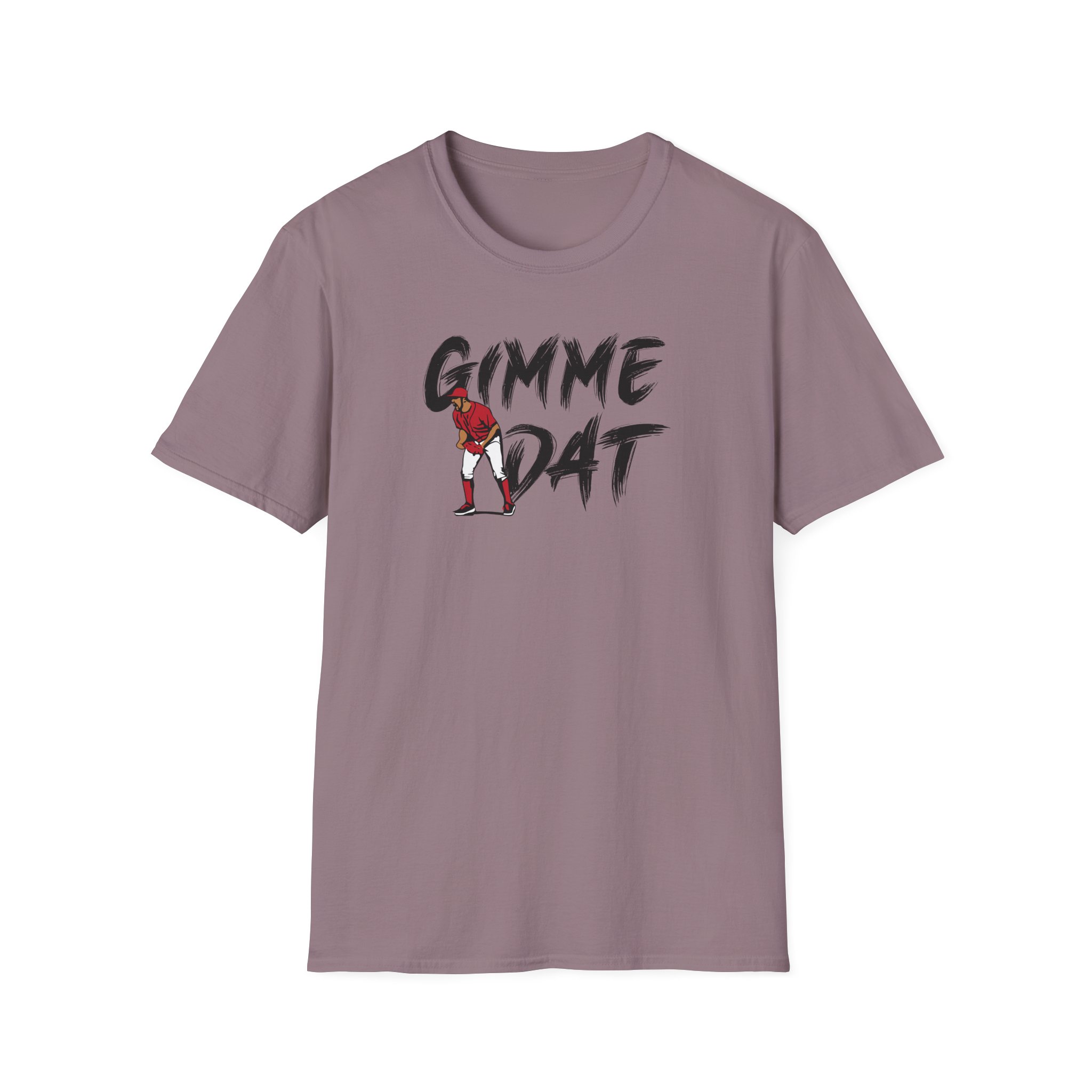 Trevor Bauer Gimme Dat Unisex Softstyle T-Shirt