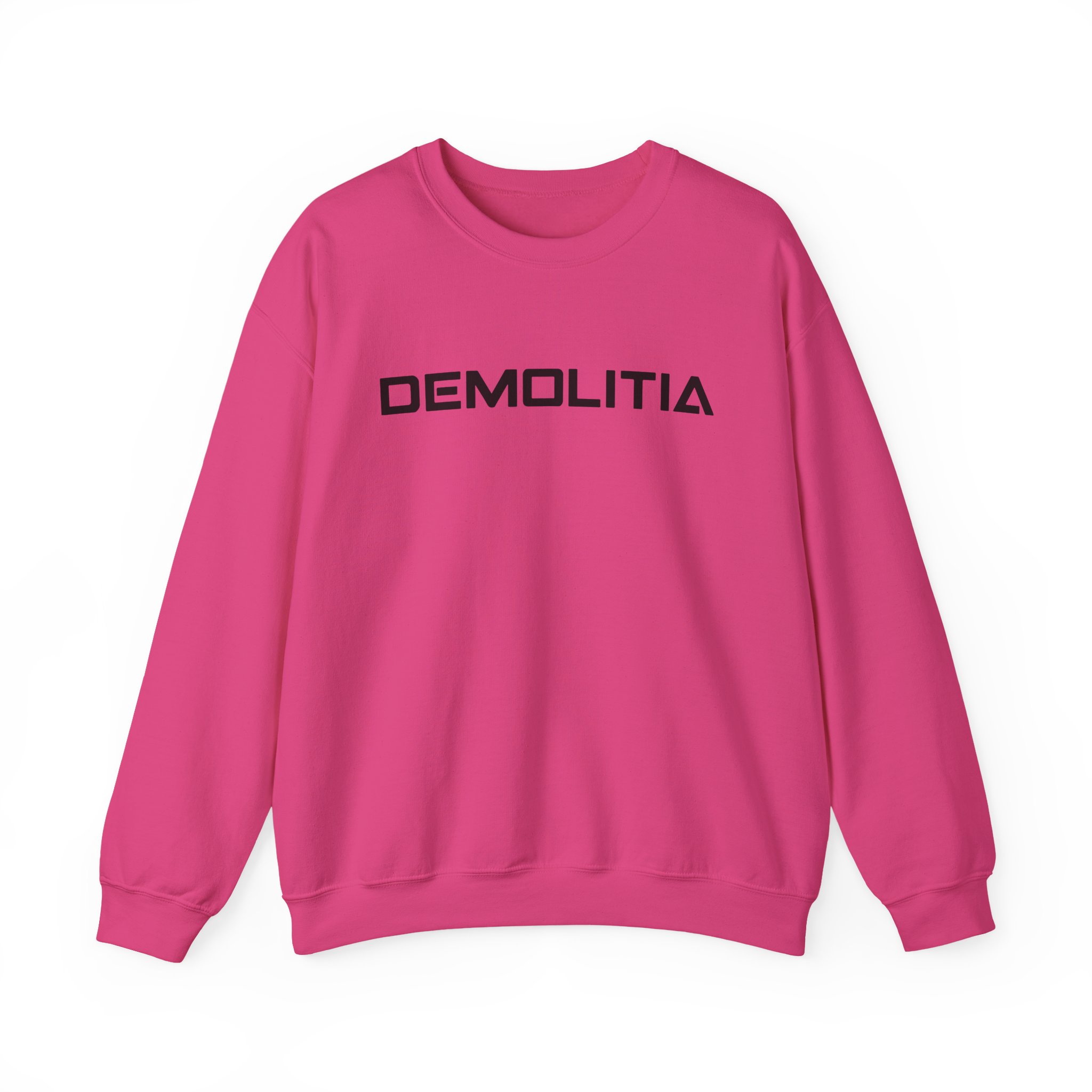 Demolition Ranch Demolitia Unisex Heavy Blendâ„¢ Crewneck Sweatshirt
