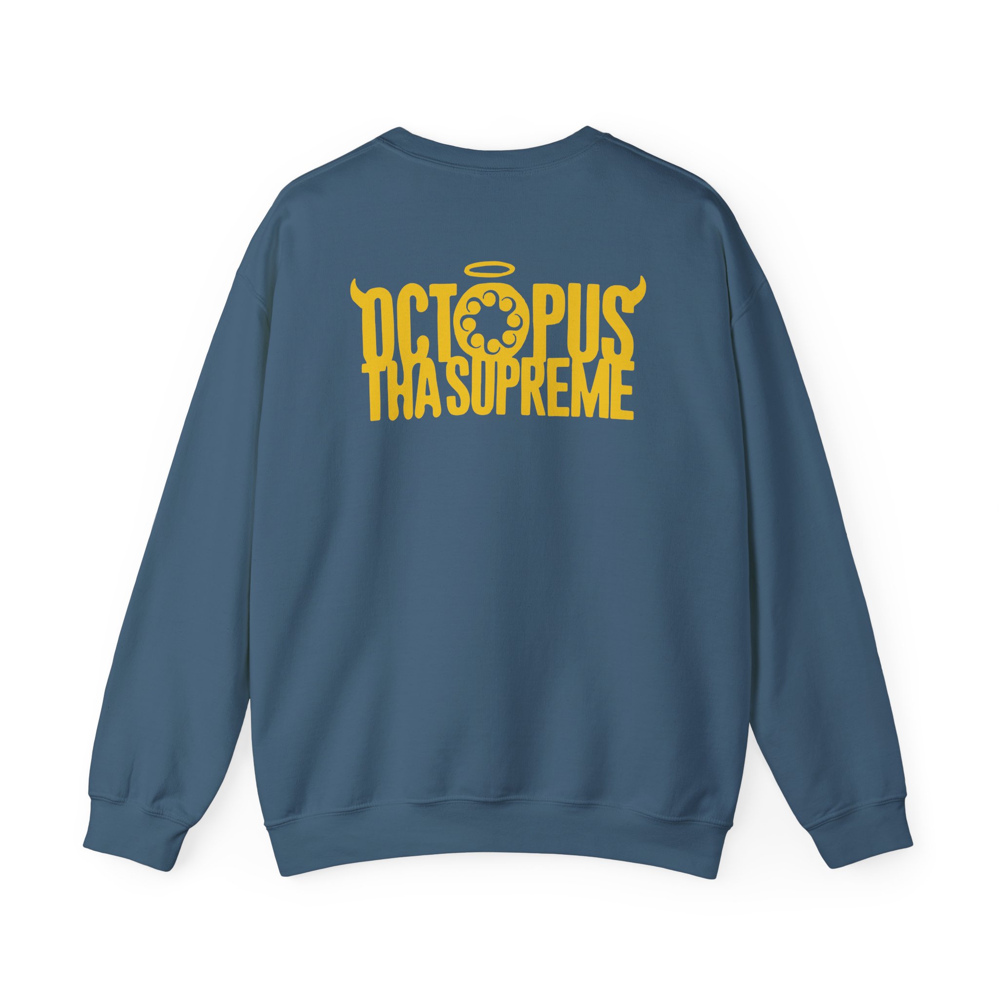 Thasup Unisex Heavy Blendâ„¢ Crewneck Sweatshirt