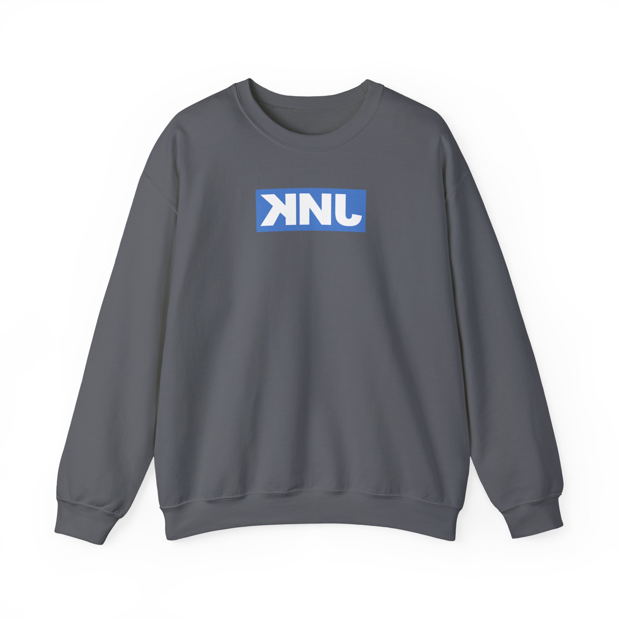 KNJ Unisex Heavy Blendâ„¢ Crewneck Sweatshirt