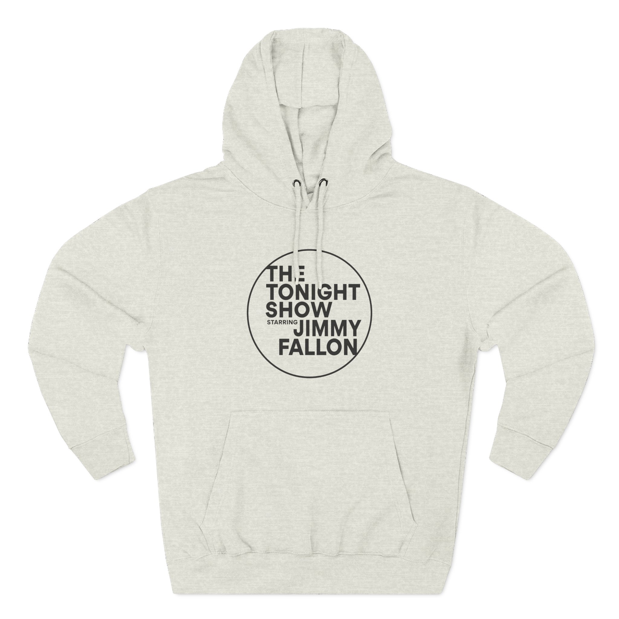 Jimmy FallonThe Tonight Show Starring Three-Panel Fleece Hoodie