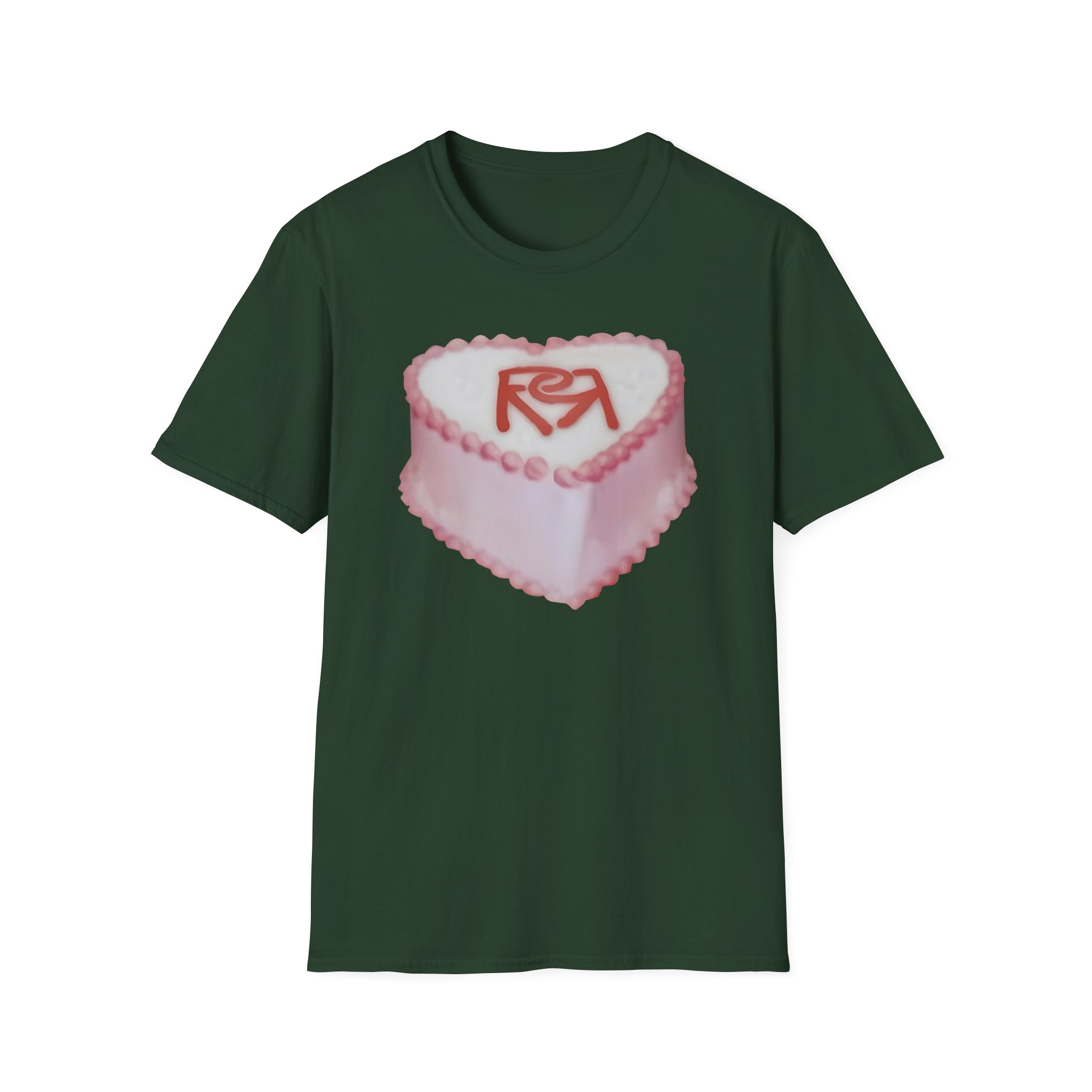 Rosalia Rr Cake Unisex Softstyle T-Shirt