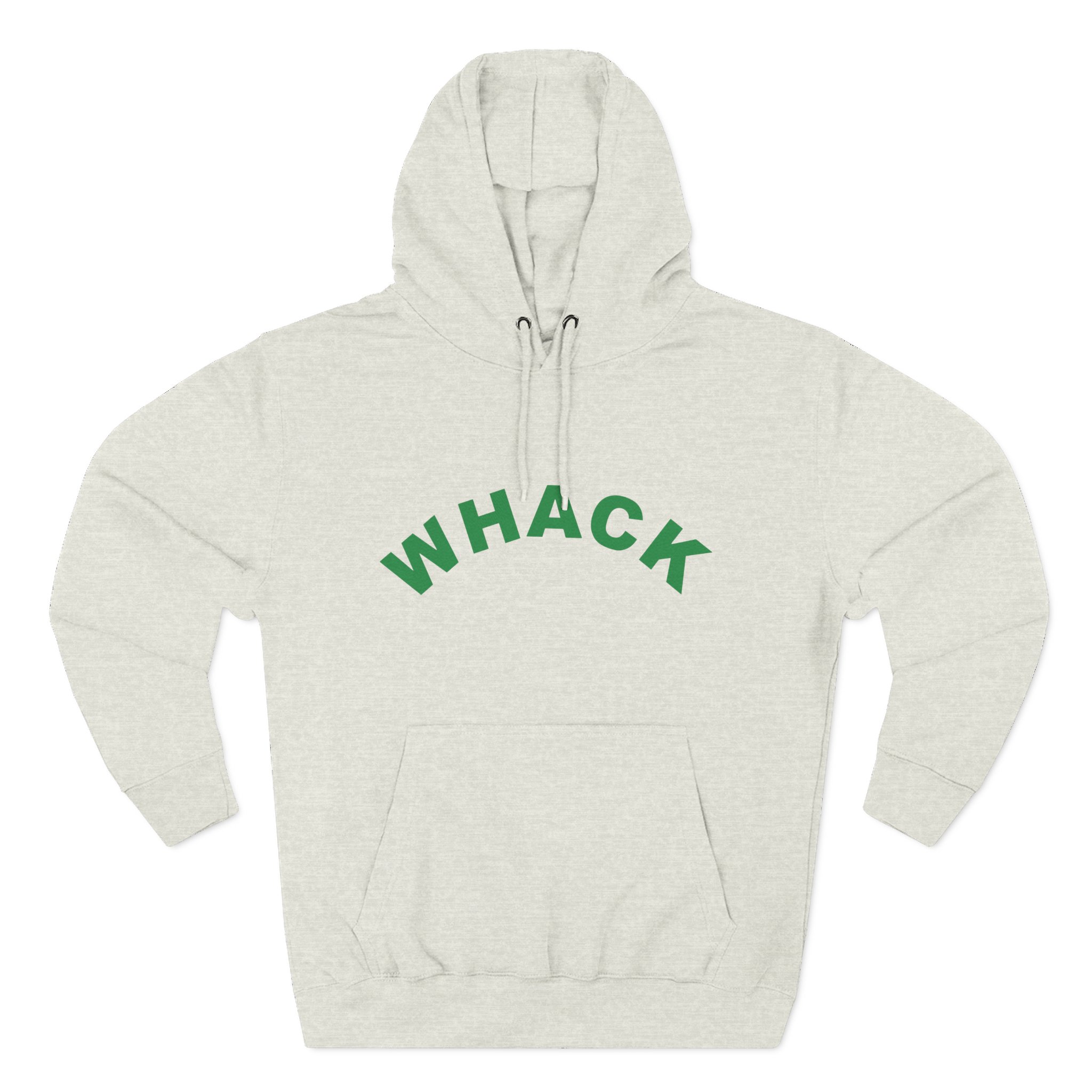 Tierra Whack Three-Panel Fleece Hoodie