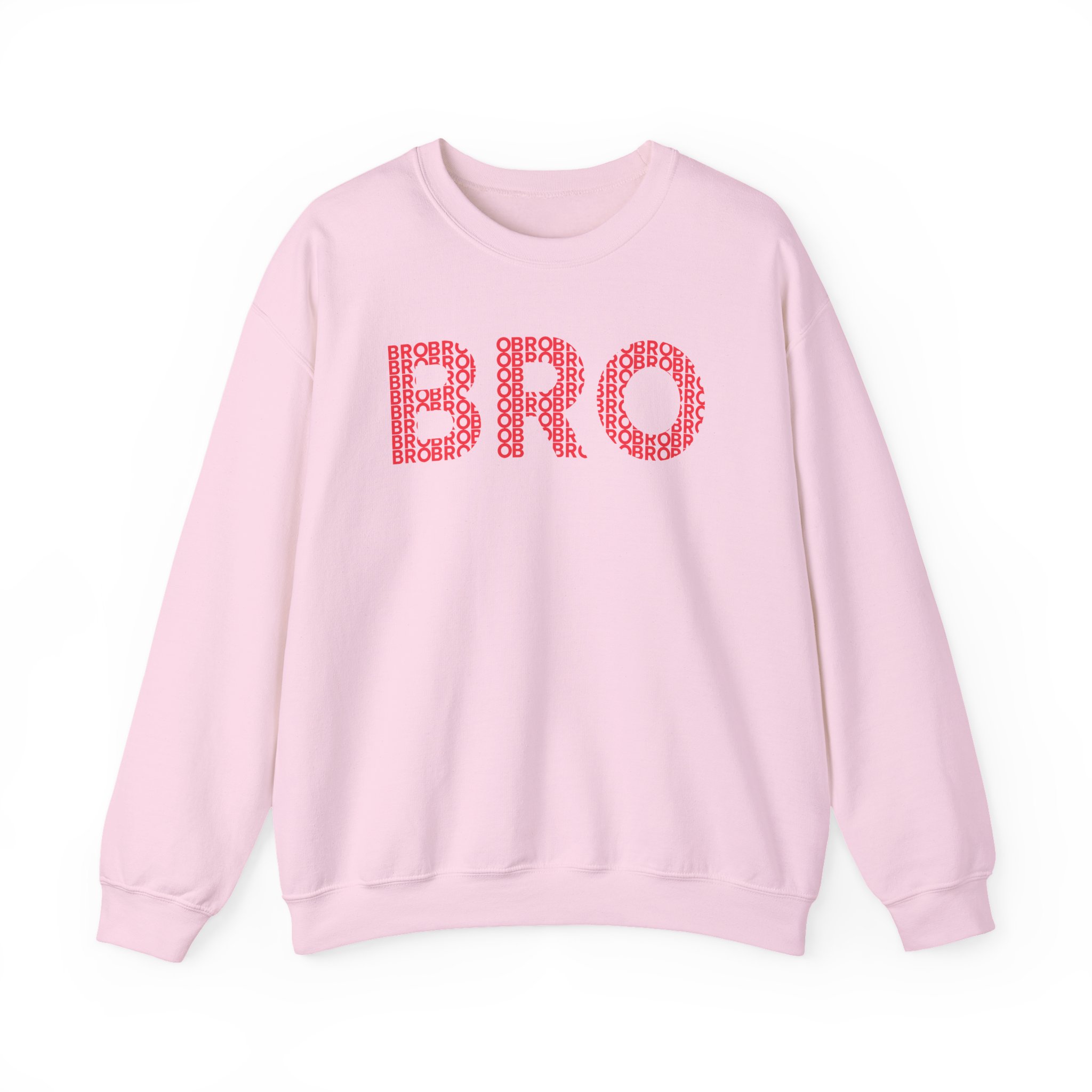 Morgz Bro Unisex Heavy Blendâ„¢ Crewneck Sweatshirt