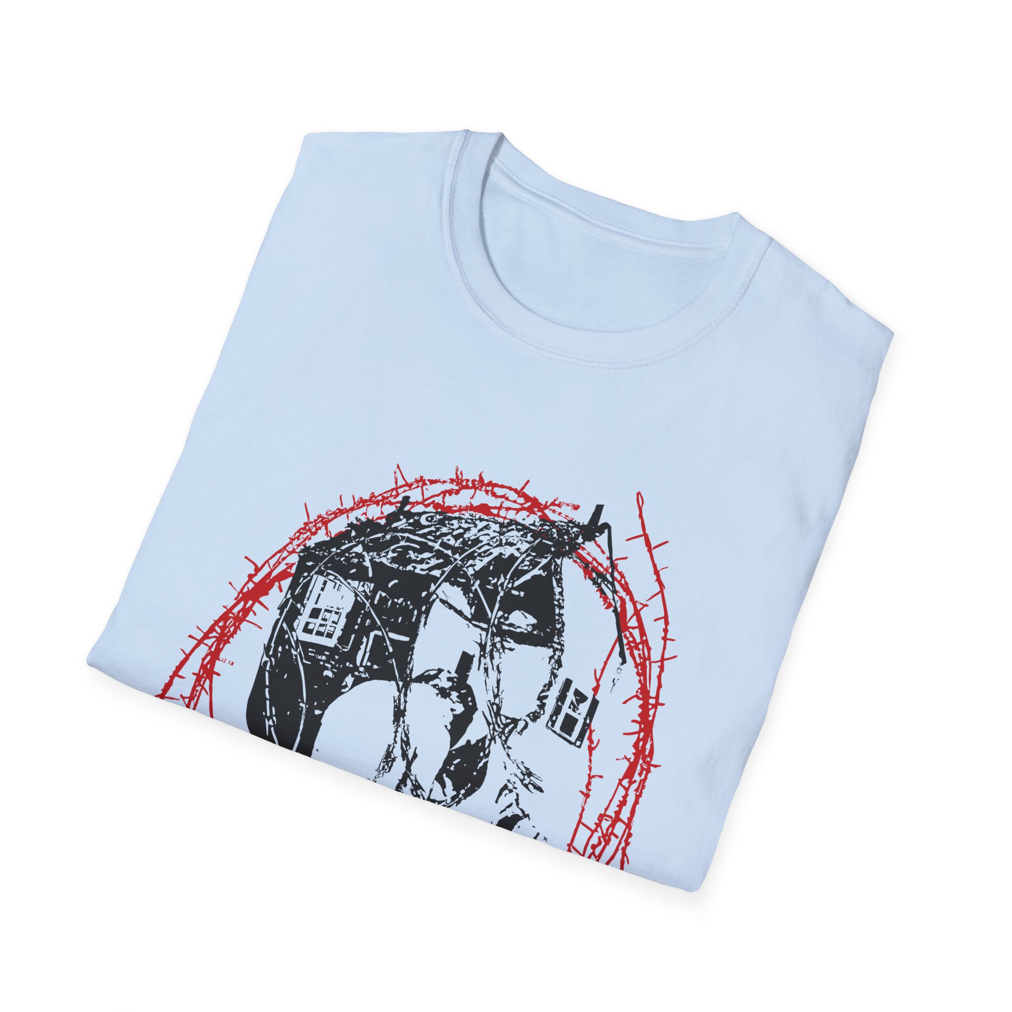 Year of the Knife Unisex Softstyle T-Shirt