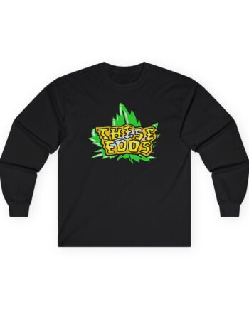 These Foos 4/20 Unisex Ultra Cotton Long Sleeve Tee