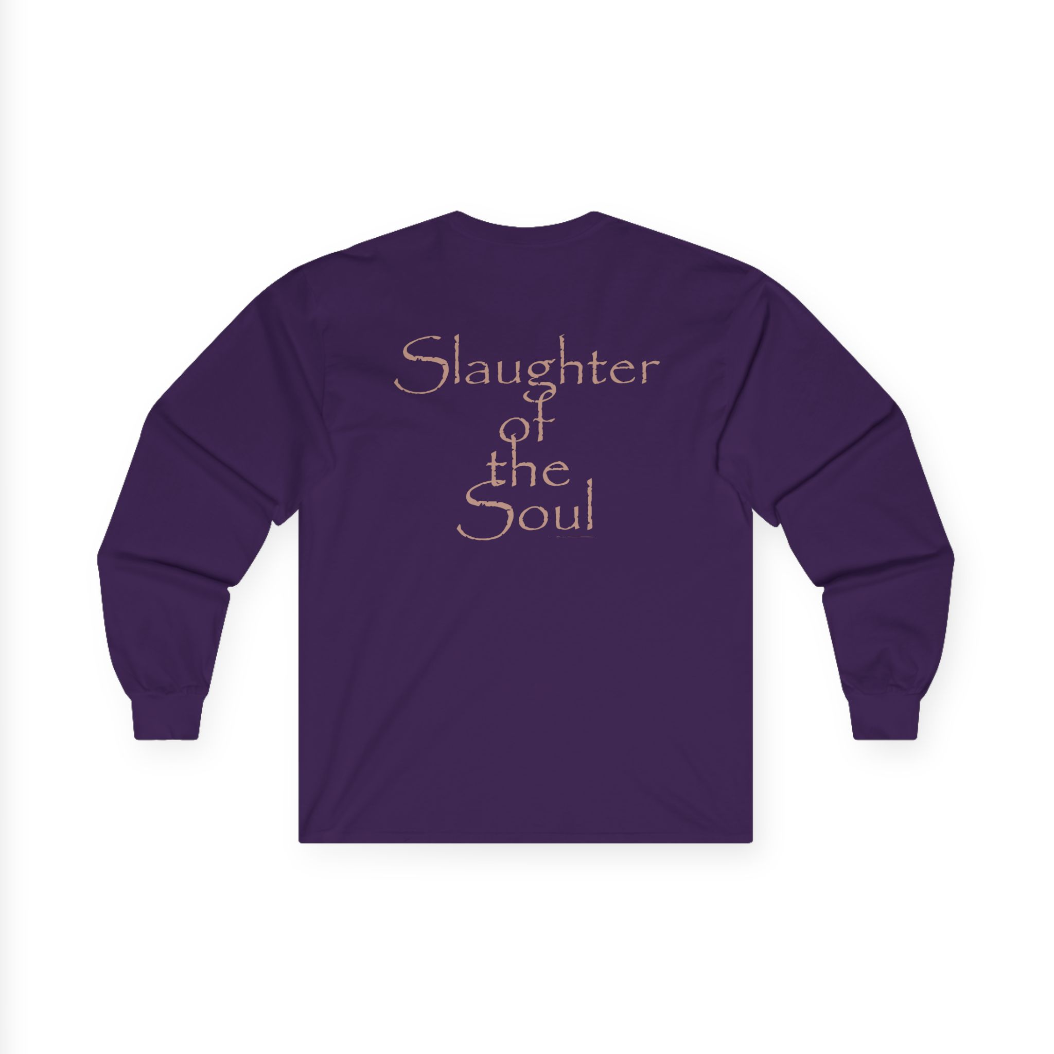 At the Gates Slaughter of the Soul Unisex Ultra Cotton Long Sleeve Tee
